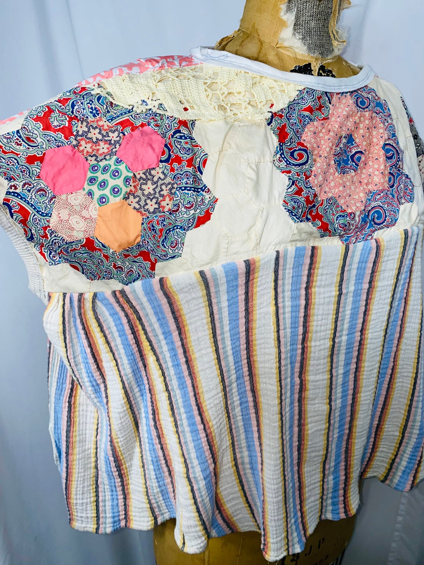 XS-S-M-L Langaline Top