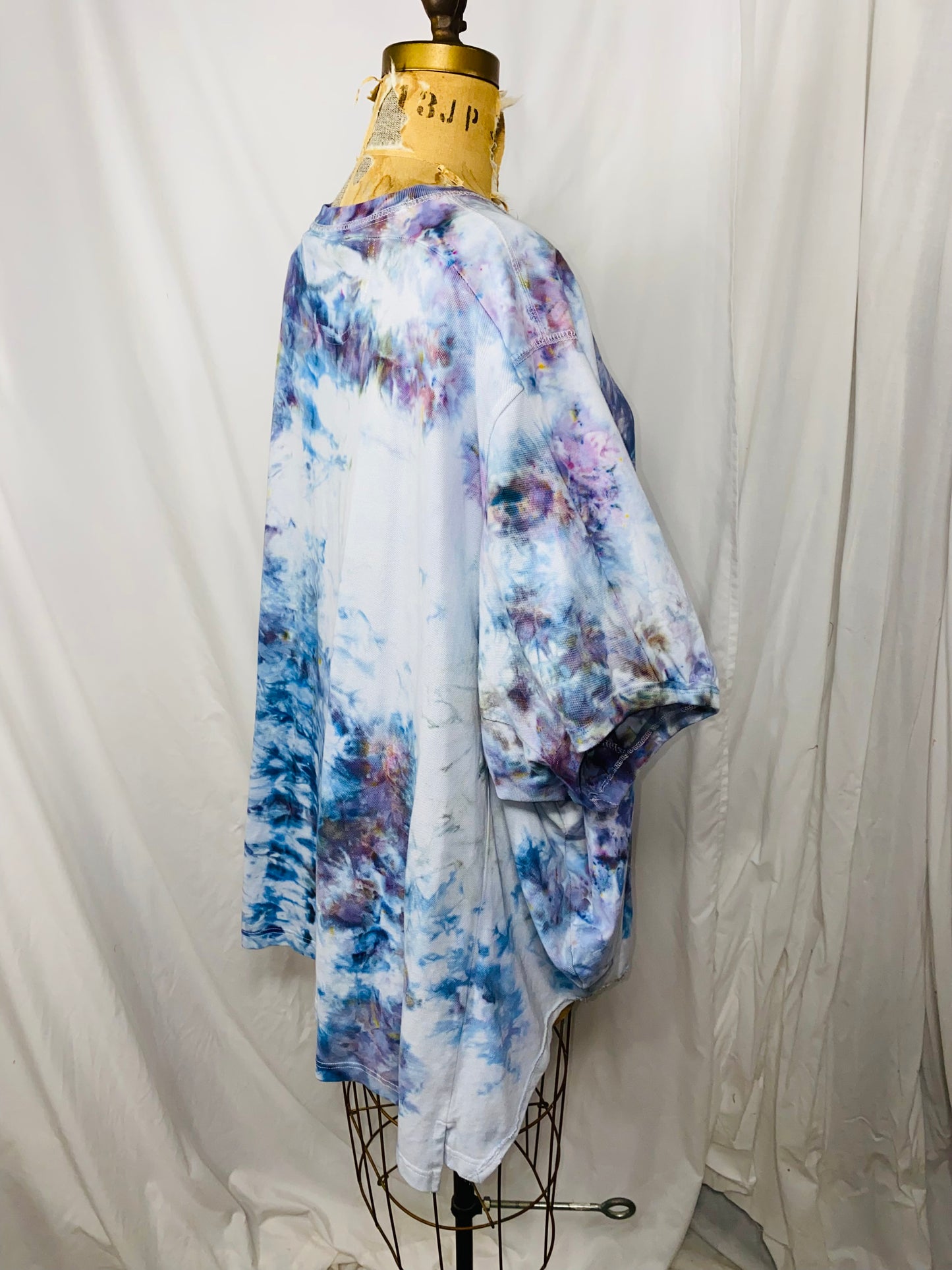 Free Size Sunrise Tunic/Top