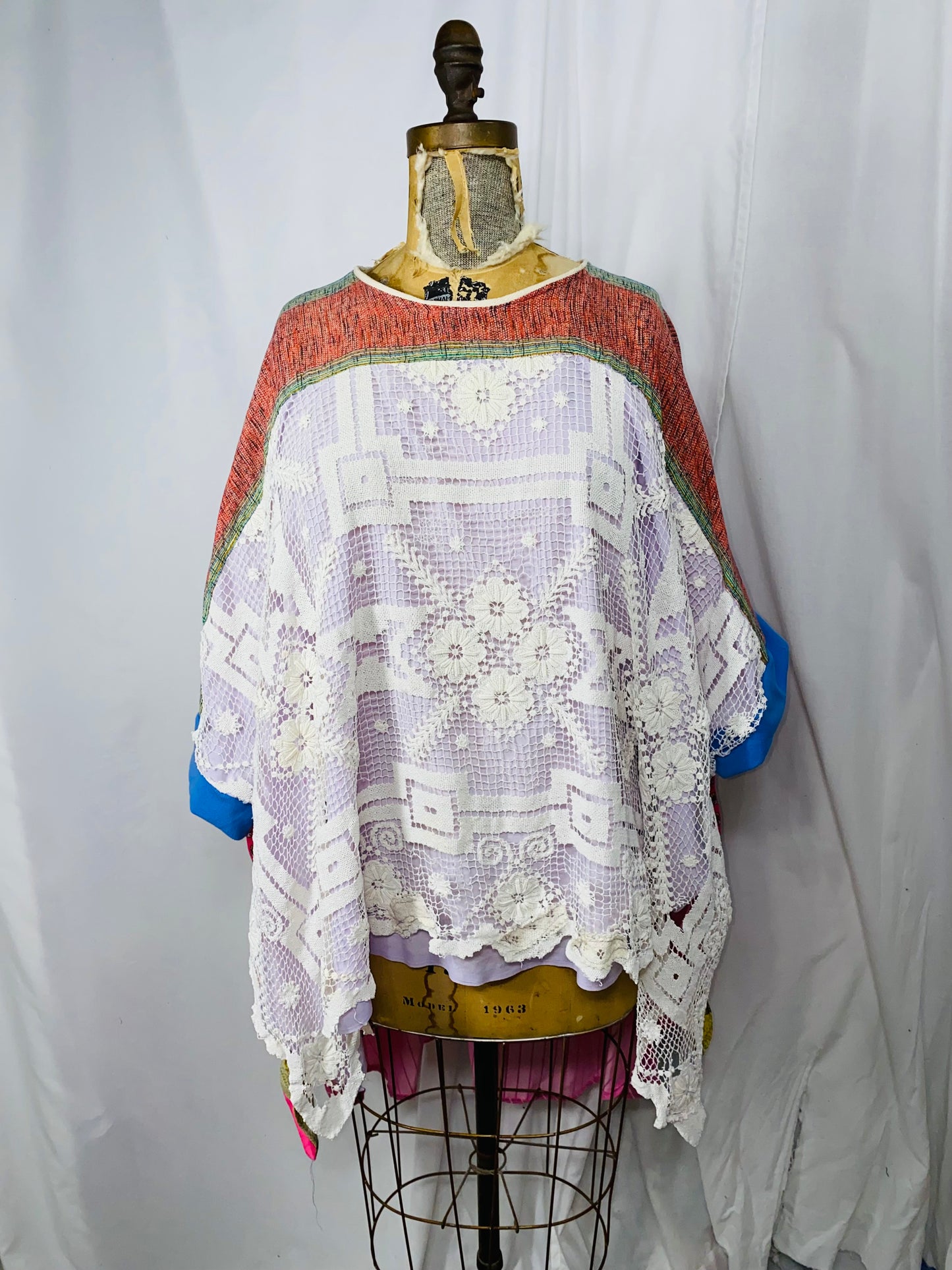 Free Size Chloe Caftan Top
