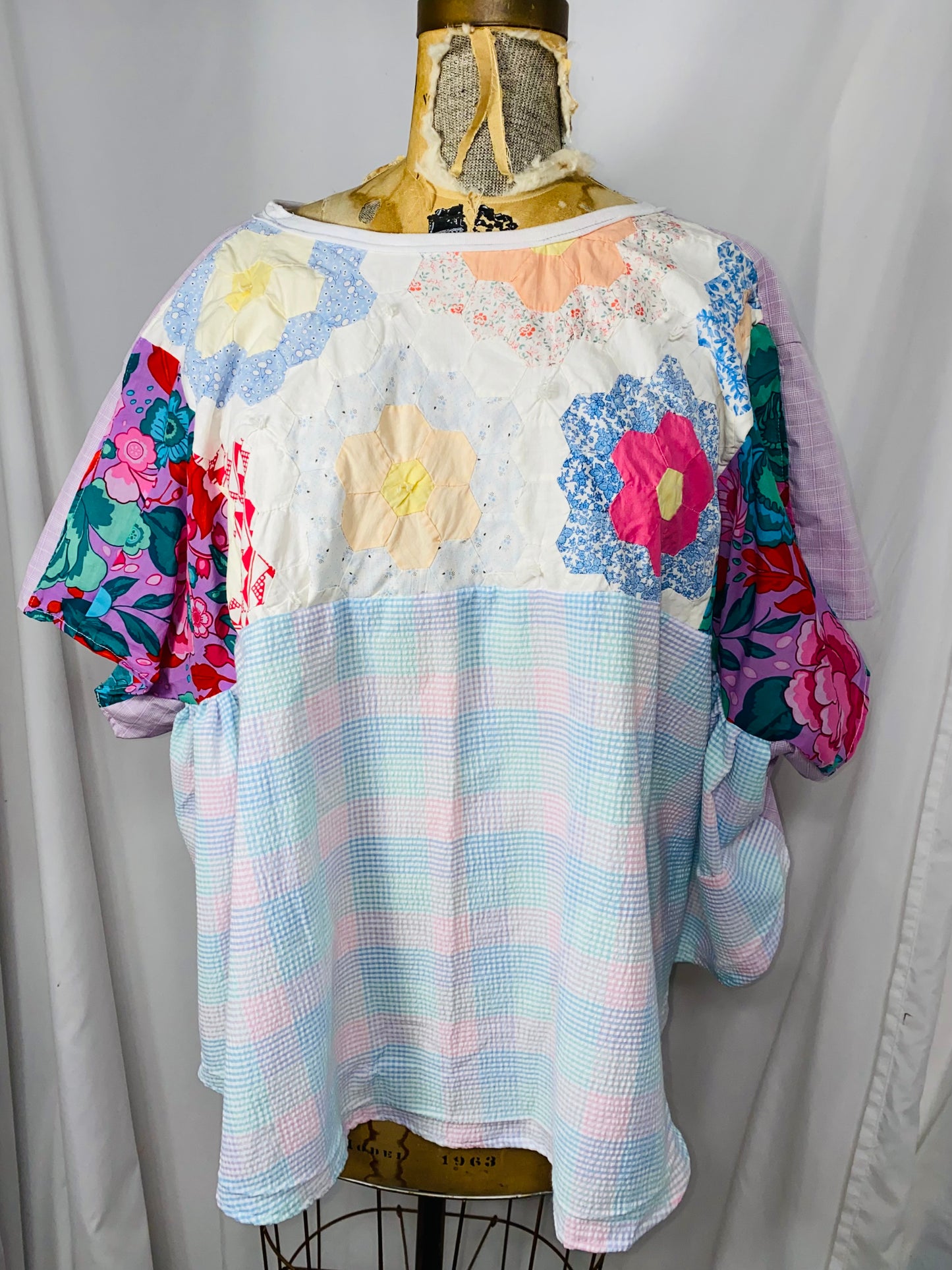 S-M-L-XL+ Clotilde Top