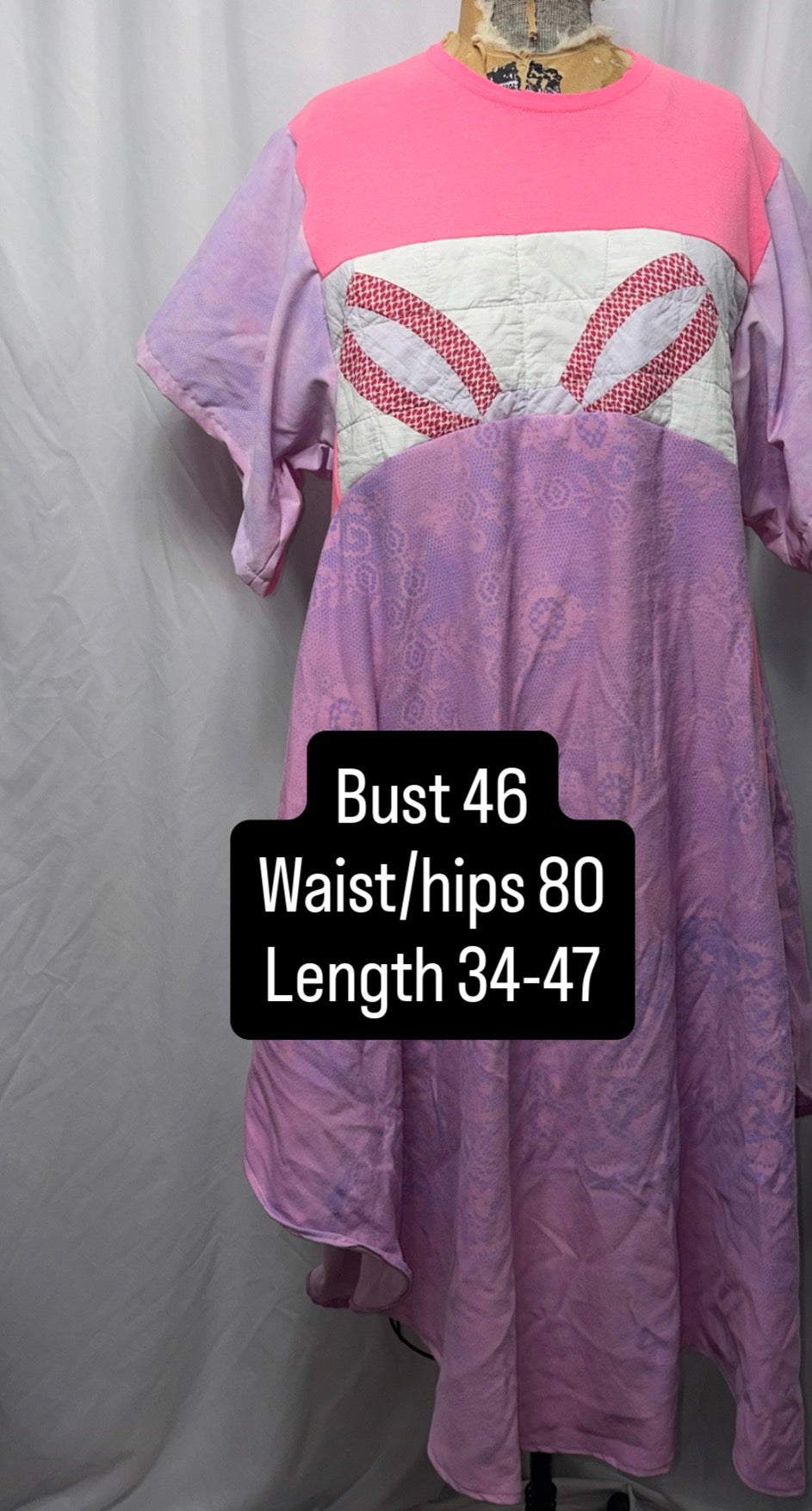 Esme Tunic/Dress, fits XS to 2X