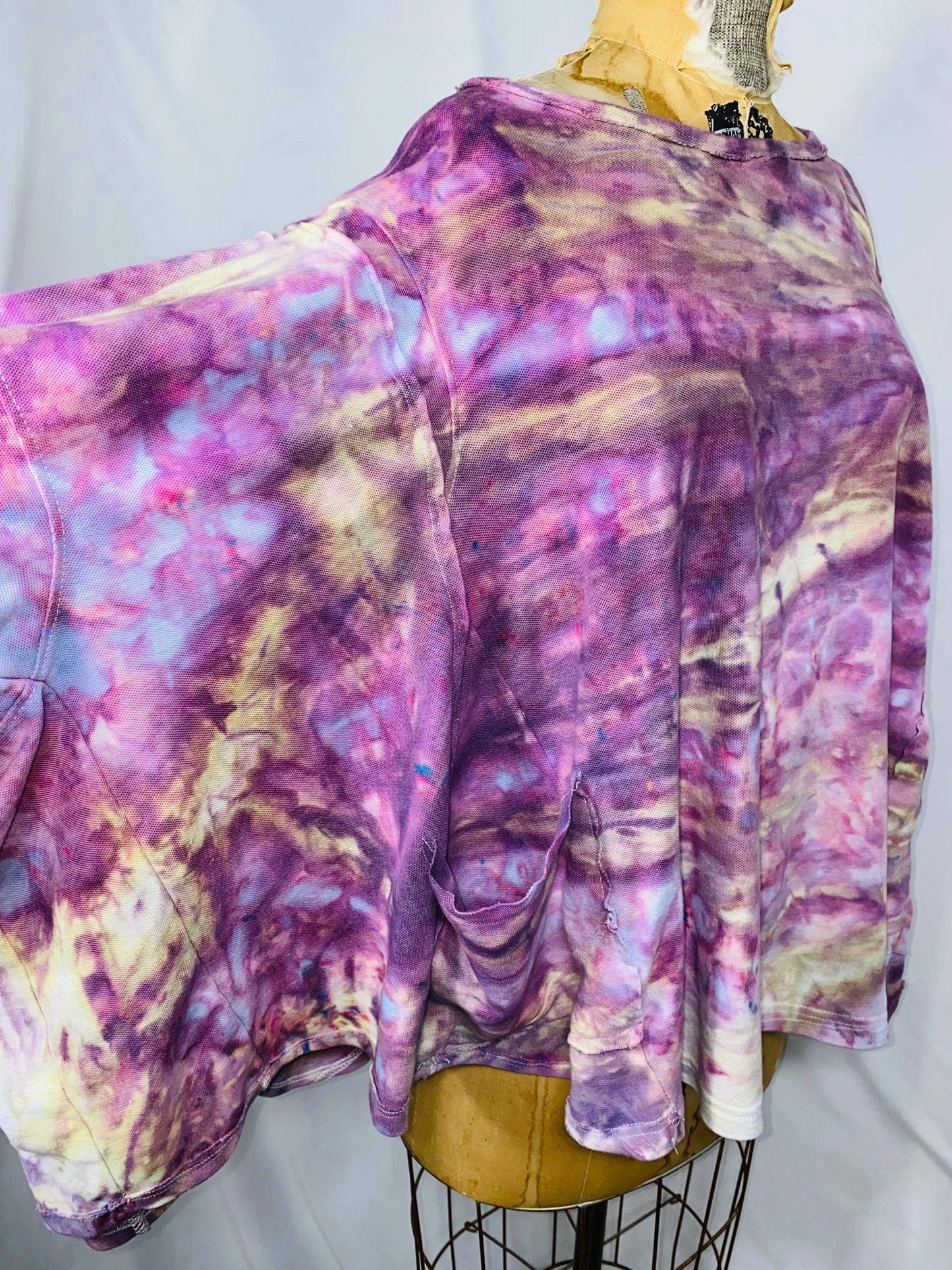 Free Size Zinnia Pullover with Pockets