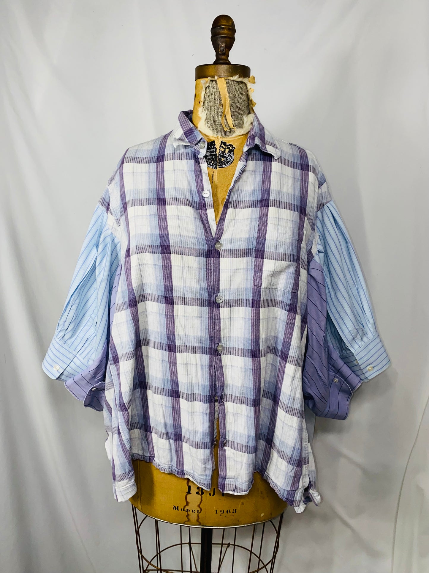 XS-S-M-L-XL Seance-Sleeve Top