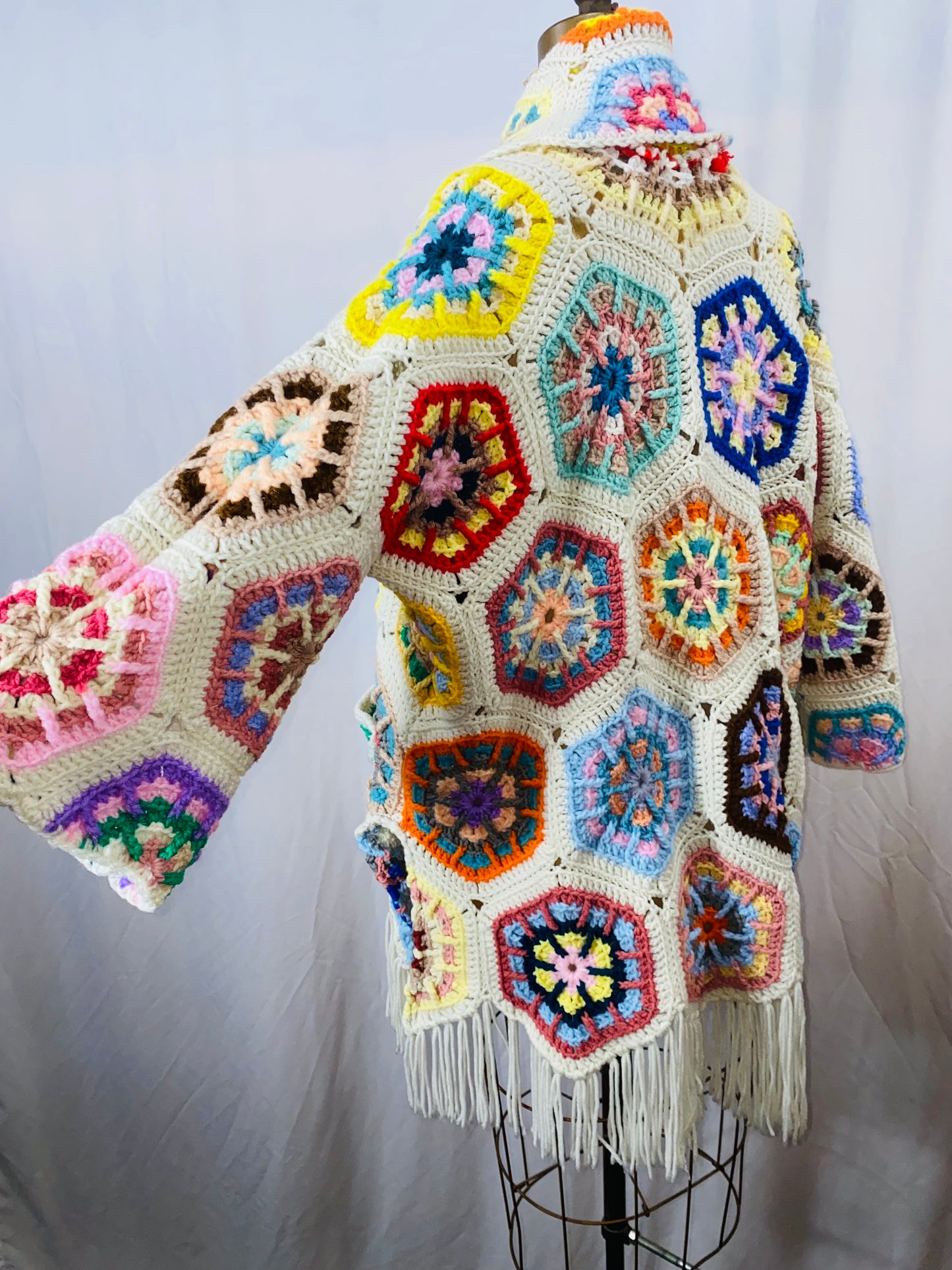 S-M-L-XL Starboard Coat