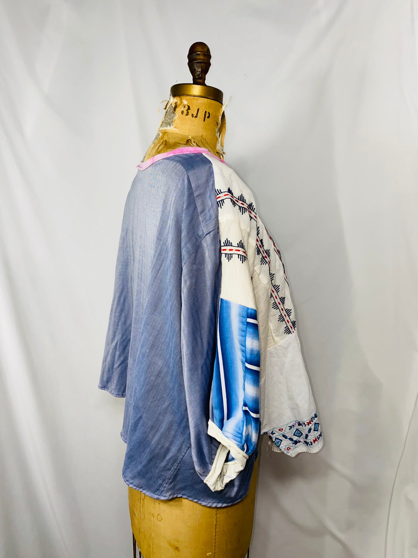 XS-S-M-L-XL Celeste Top