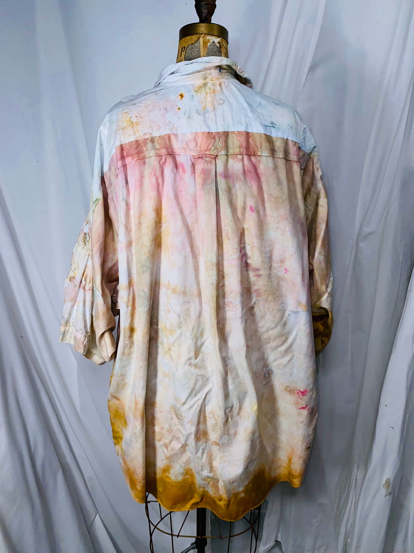 XS-S-M-L-XL+ Solstice Tunic Jacket