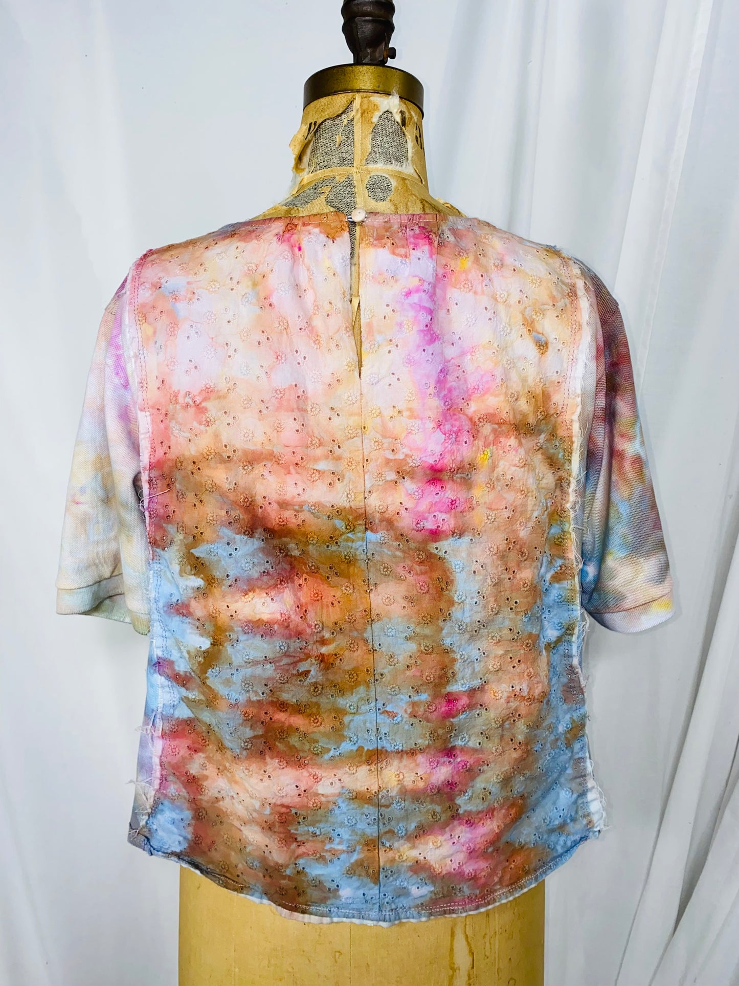 XS/S-S/M Camelia Blouse