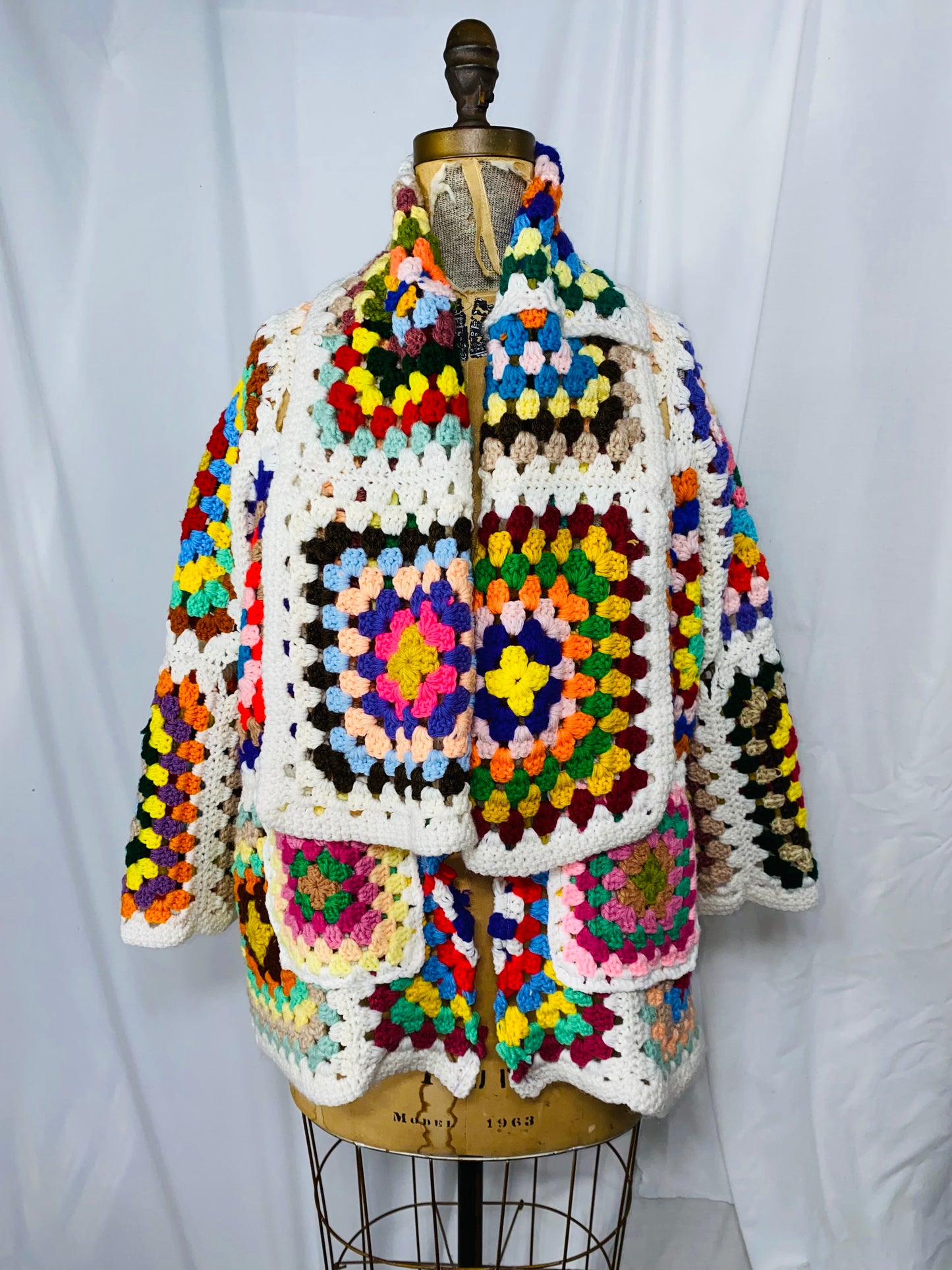 Custom Afghan Coat