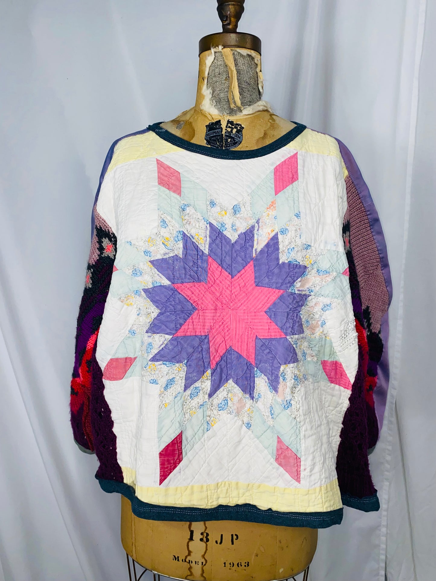 S/M-M/L-L/XL Chloe Sweater