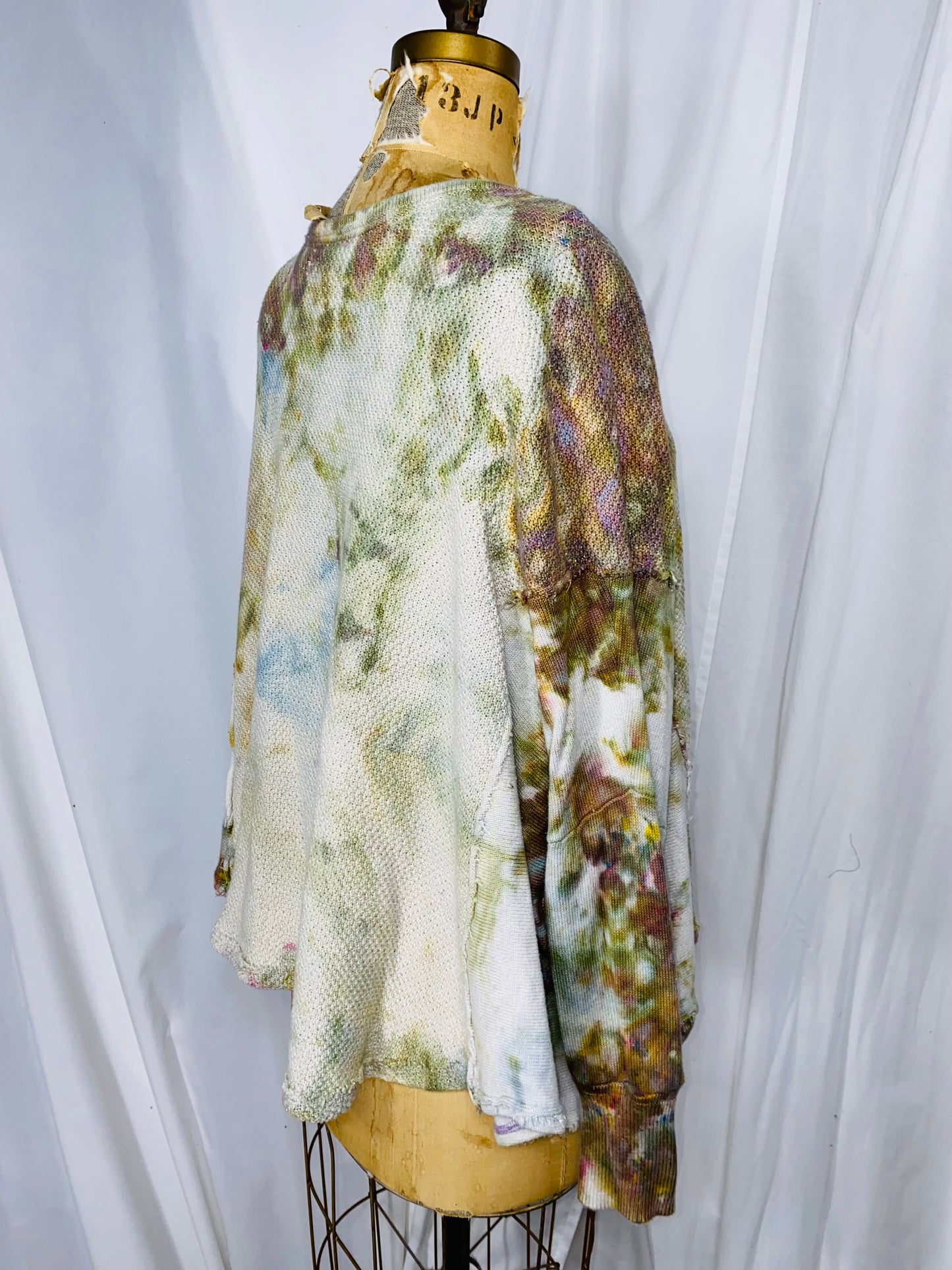 S/M, M/L, L/XL, XL+ Naomi Pullover