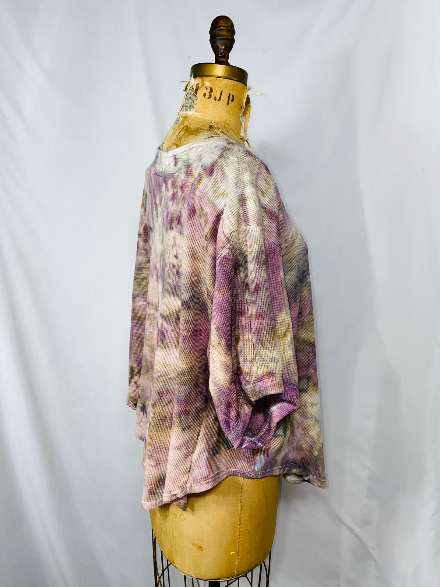 XS-S-M-L-XL Hyacinth Pullover