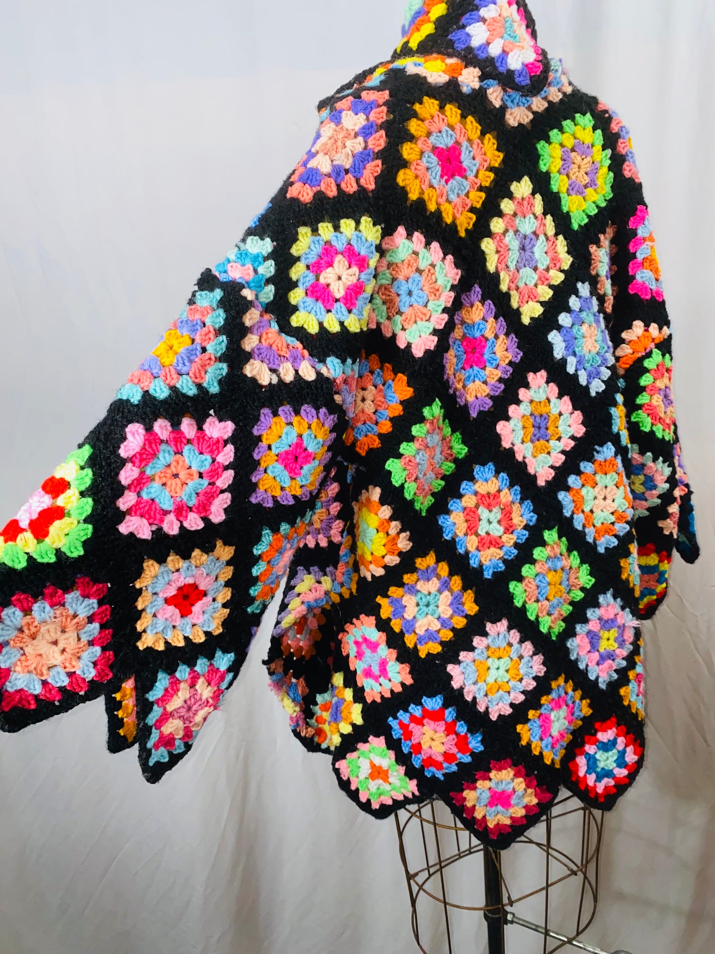 S-M-L-XL+ Starboard Coat