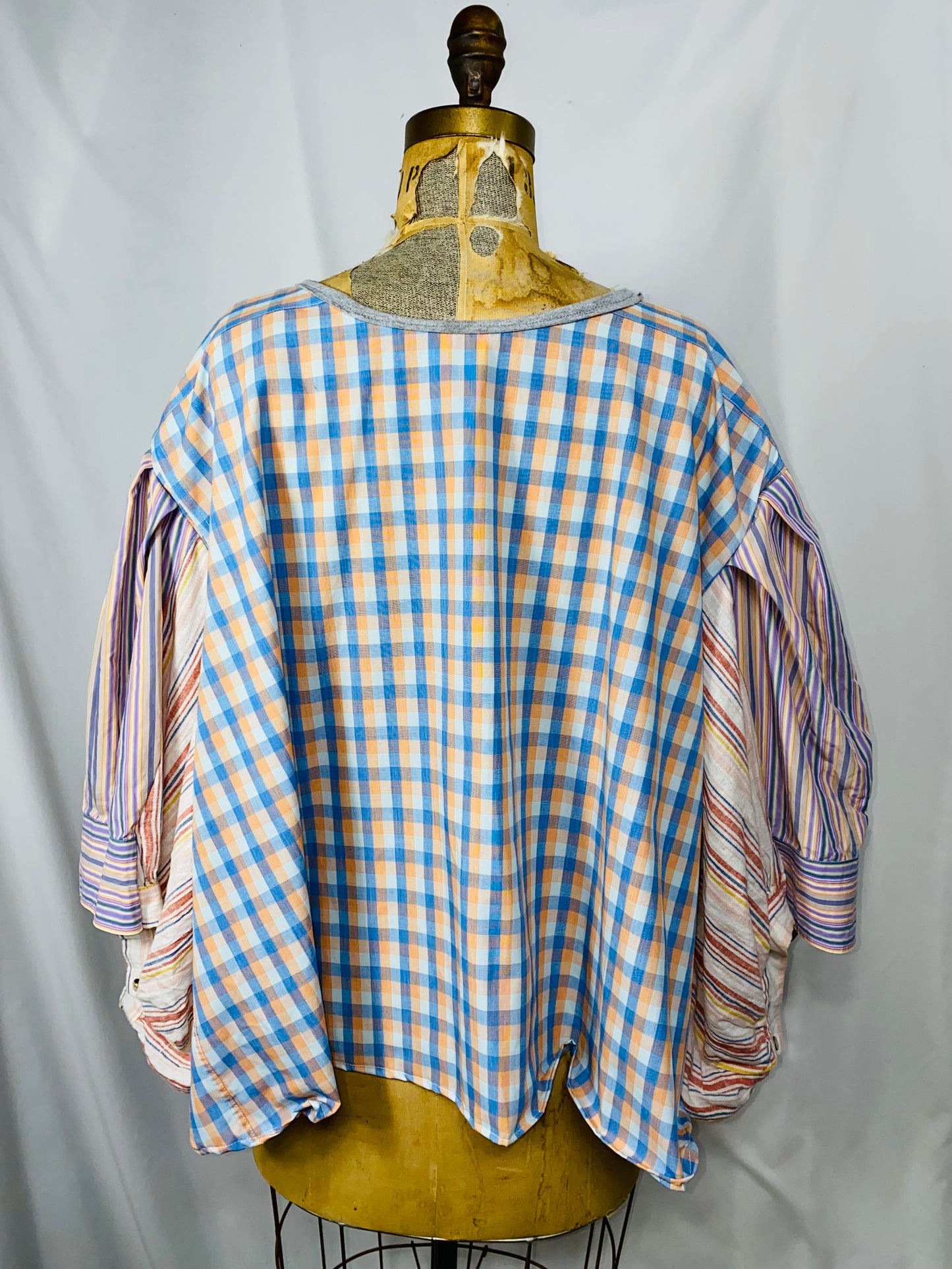 Free Size Seance-Sleeve Top