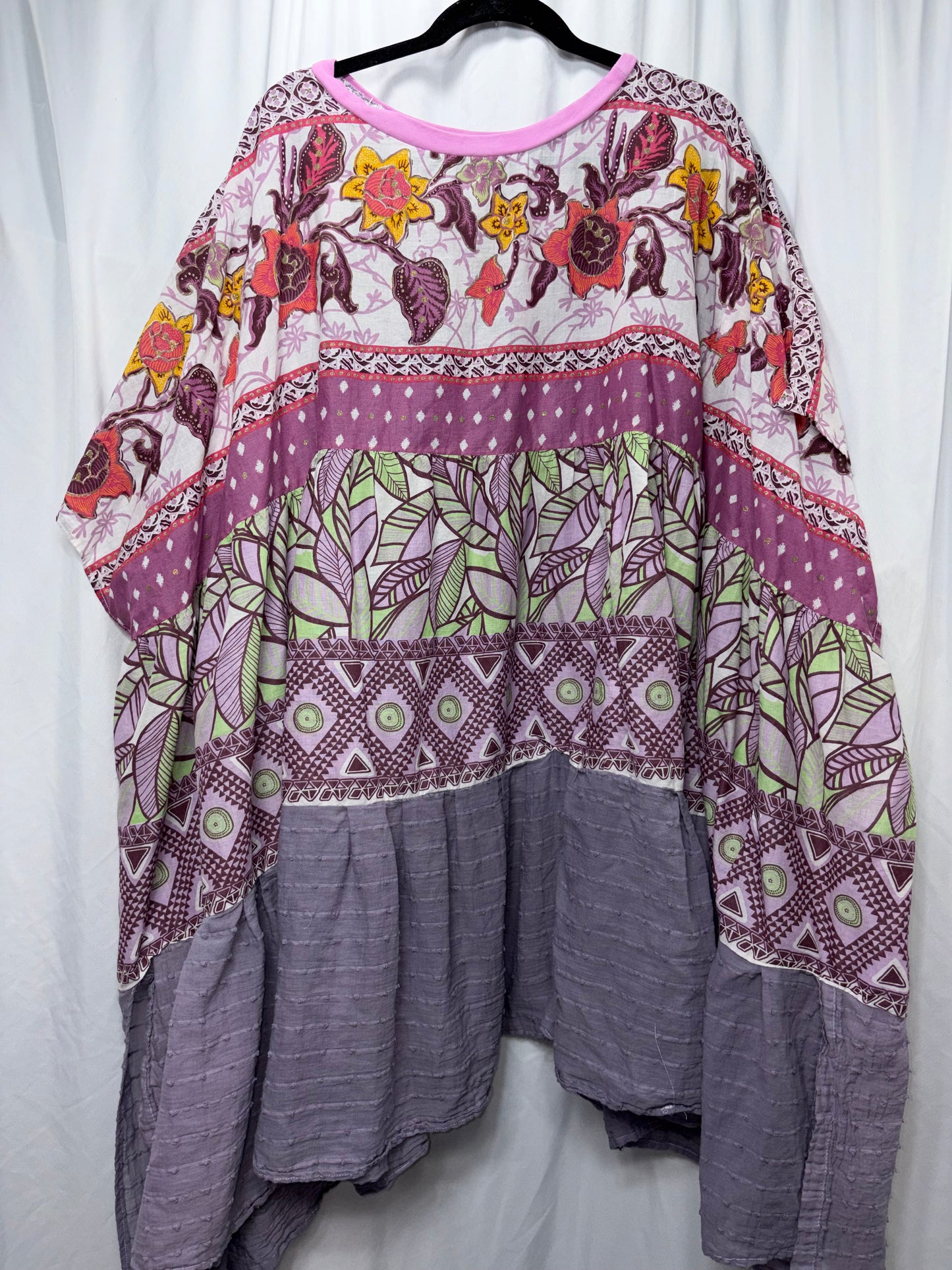 Fern Tunic, Free Size