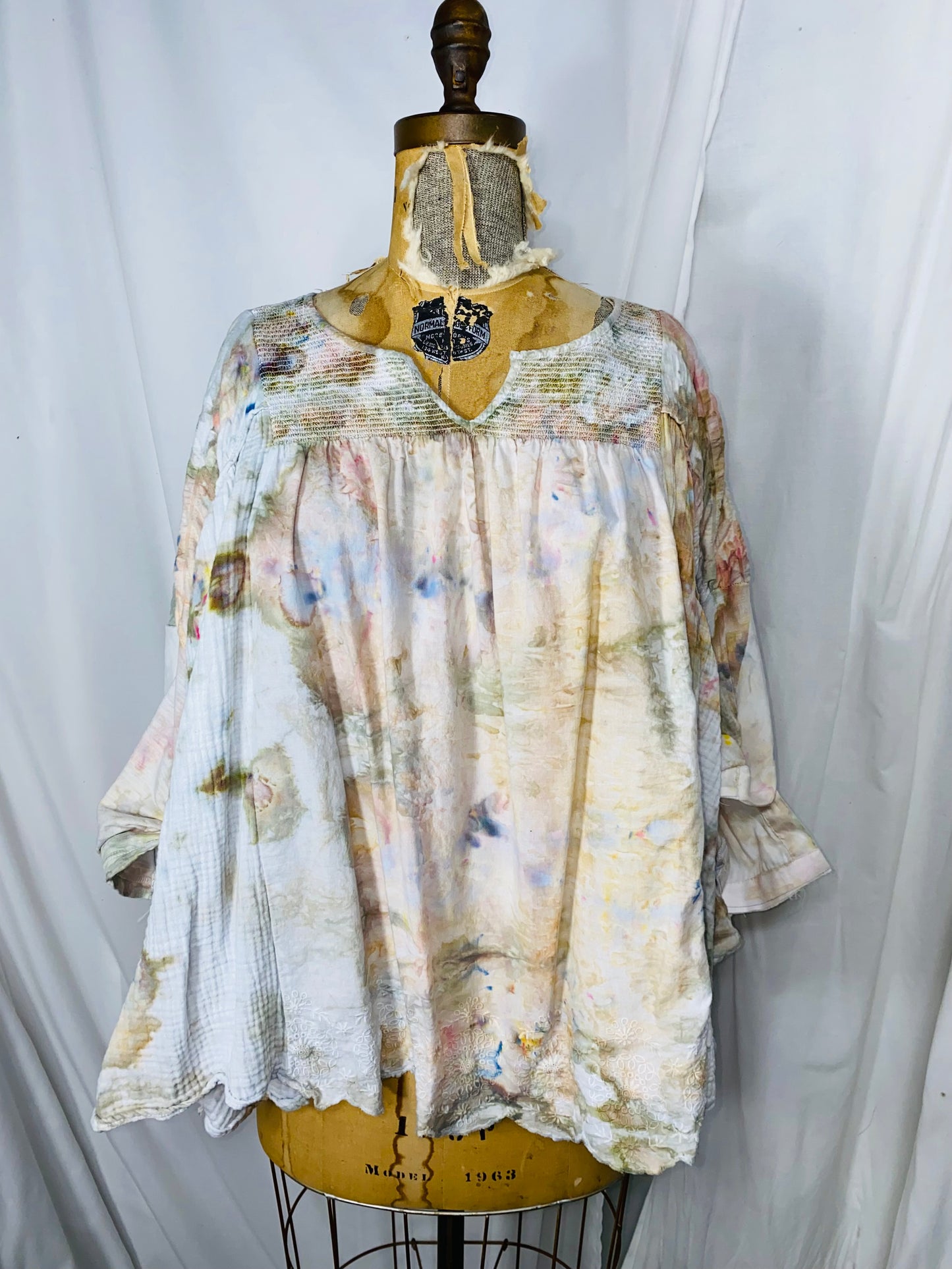 XS-S-M-L-XL+ Solstice Top