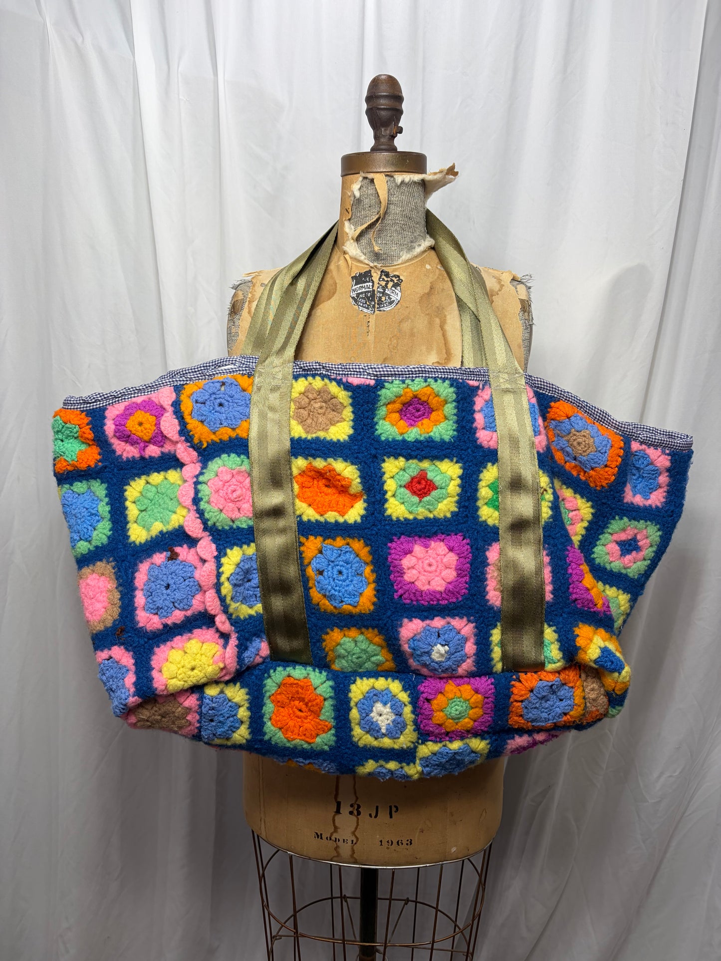 Mimosa Market Tote