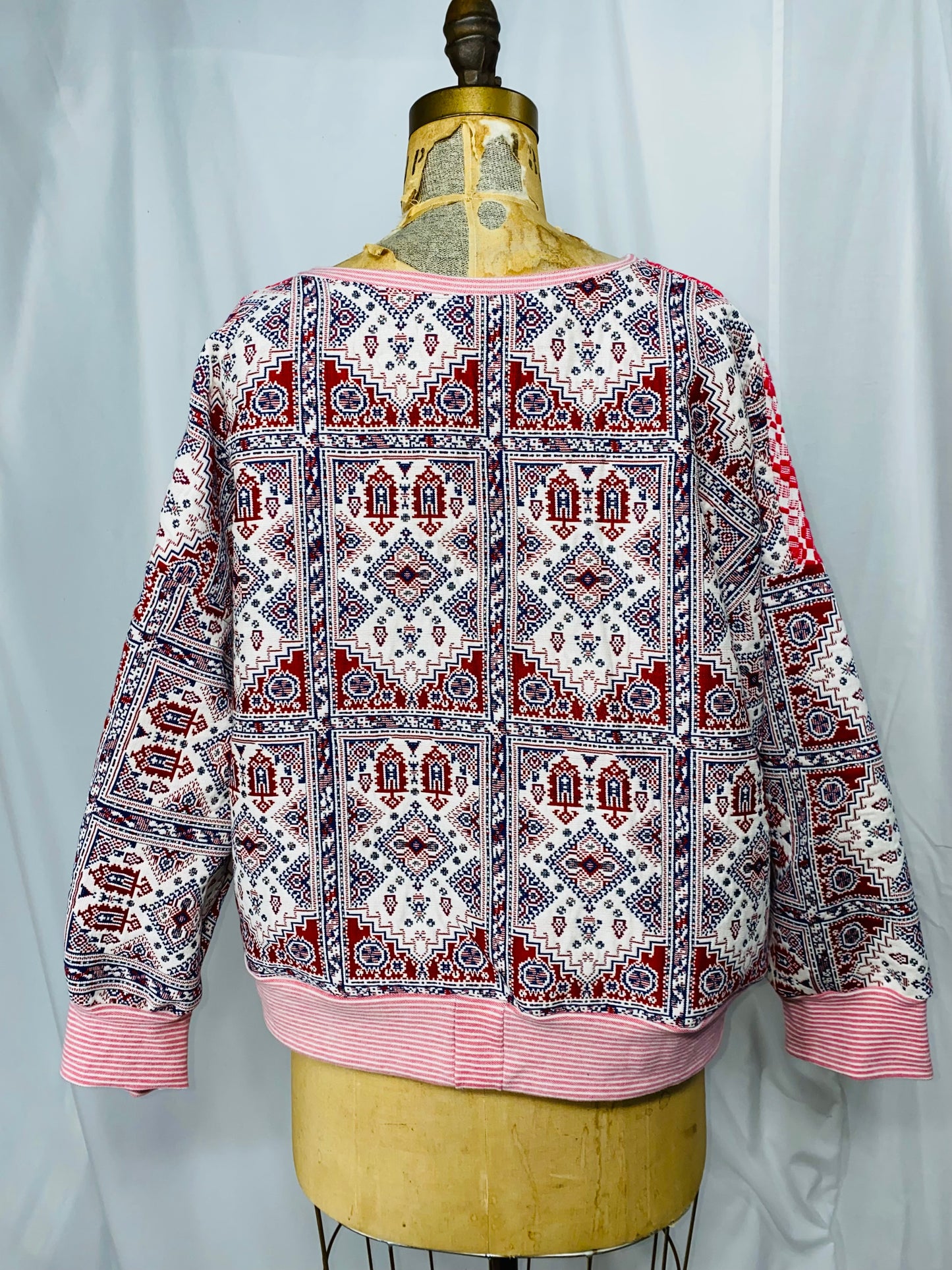 M/L, L/XL Starboard Pullover