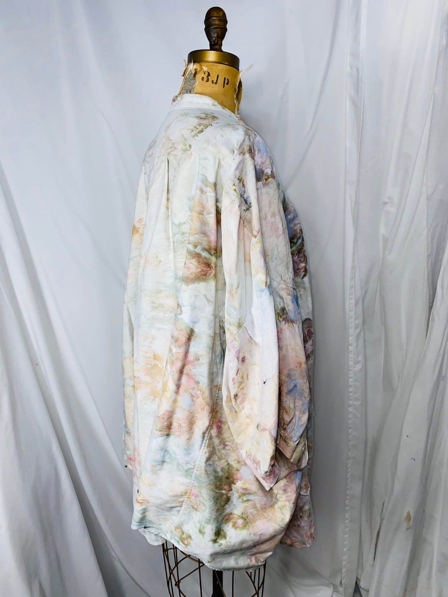 XS-S-M-L-XL+ Solstice Tunic