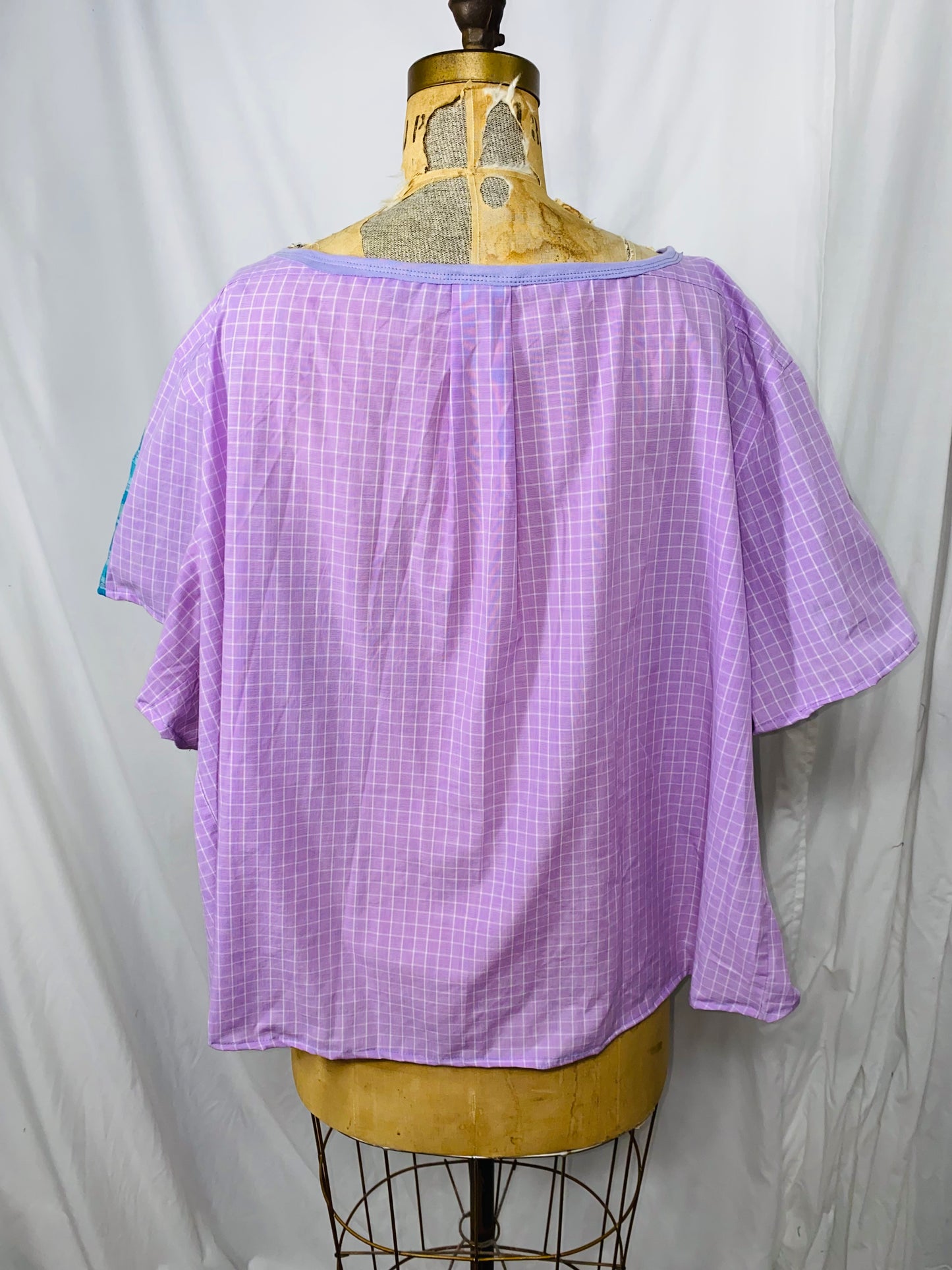 XS-S-M-L Langaline Top