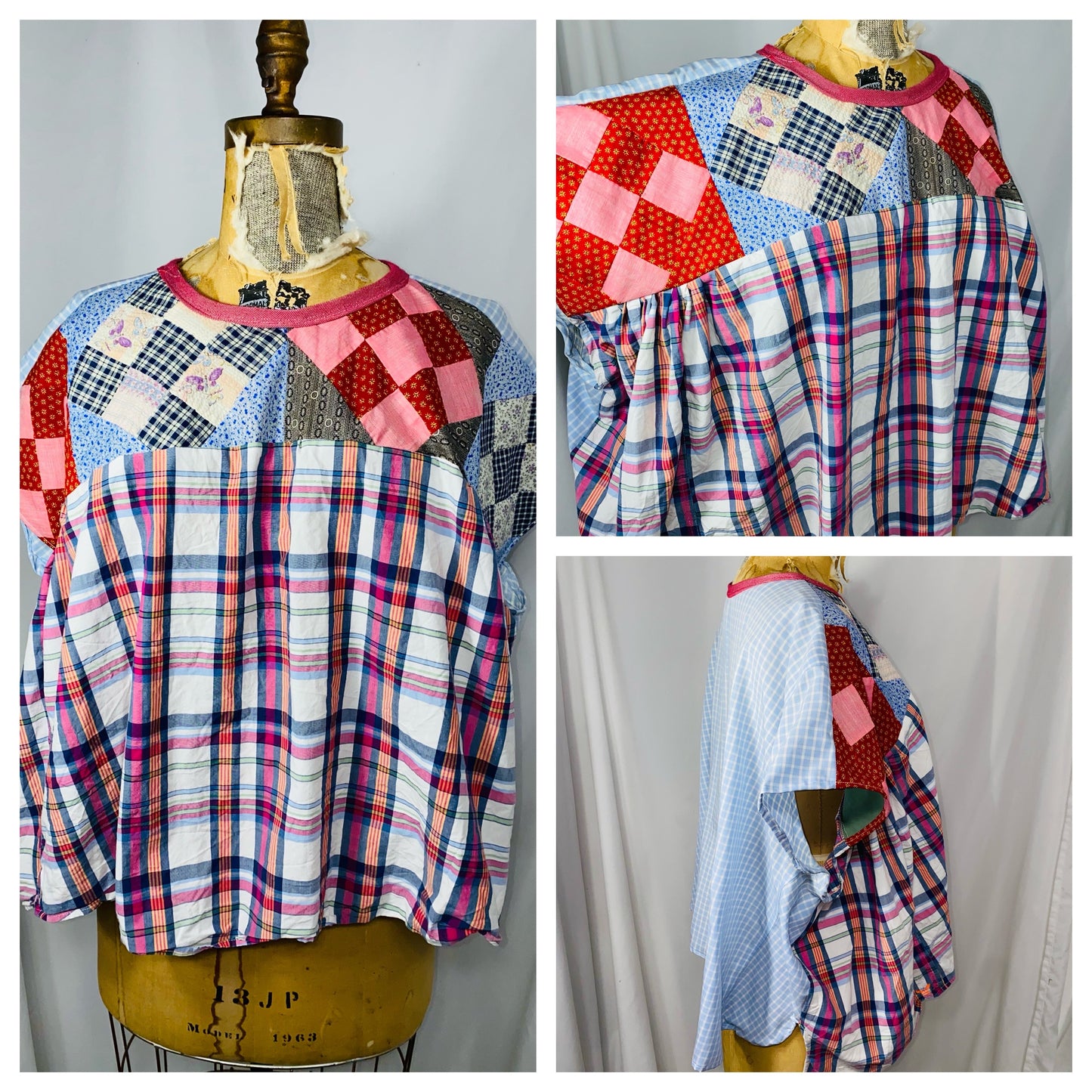XS-S-M-L-XL Clotilde Top