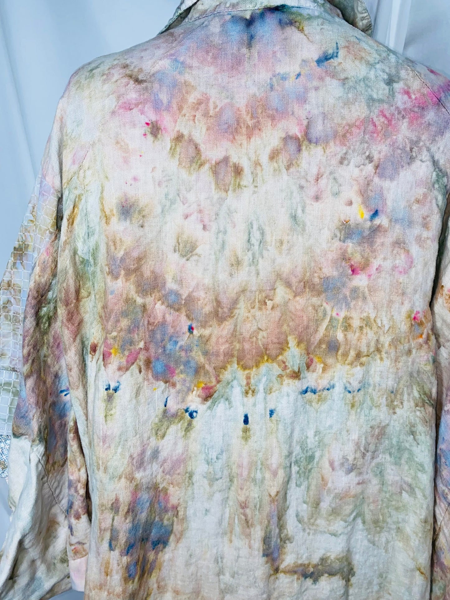 XS-S-M-L-XL Solstice Tunic Jacket