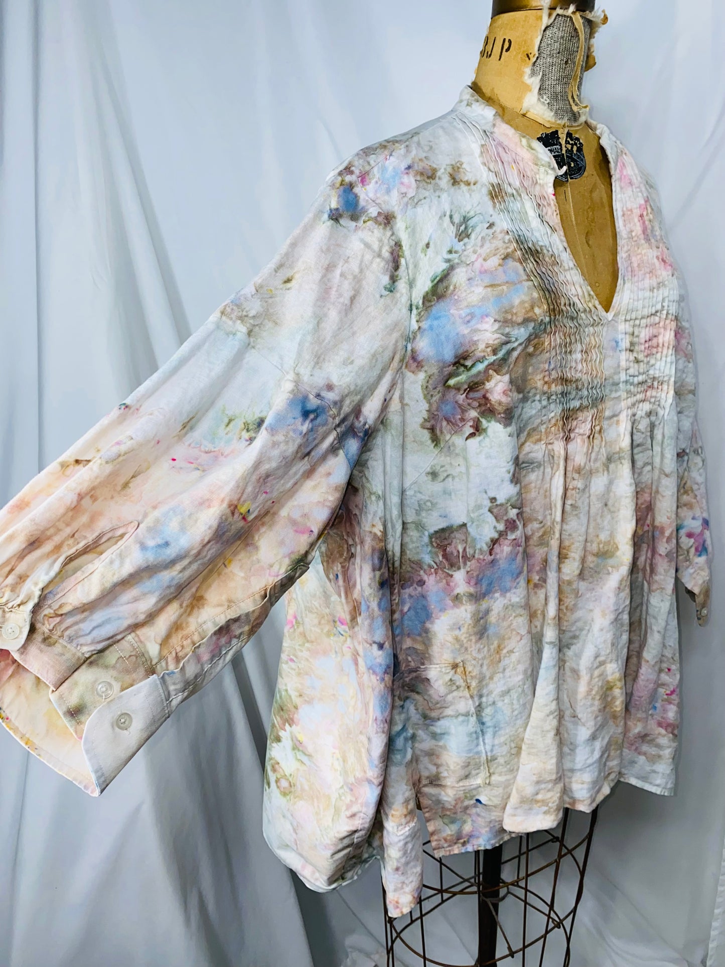 XS-S-M-L-XL+ Solstice Tunic