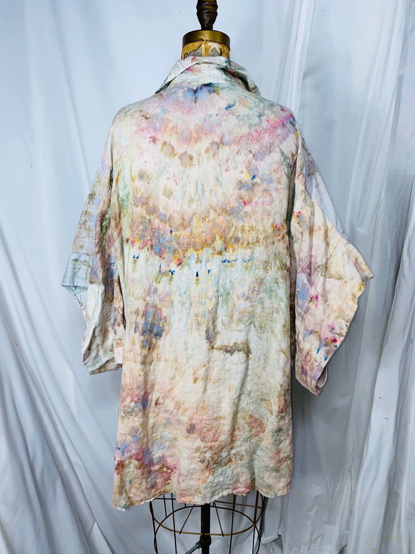 XS-S-M-L-XL Solstice Tunic Jacket