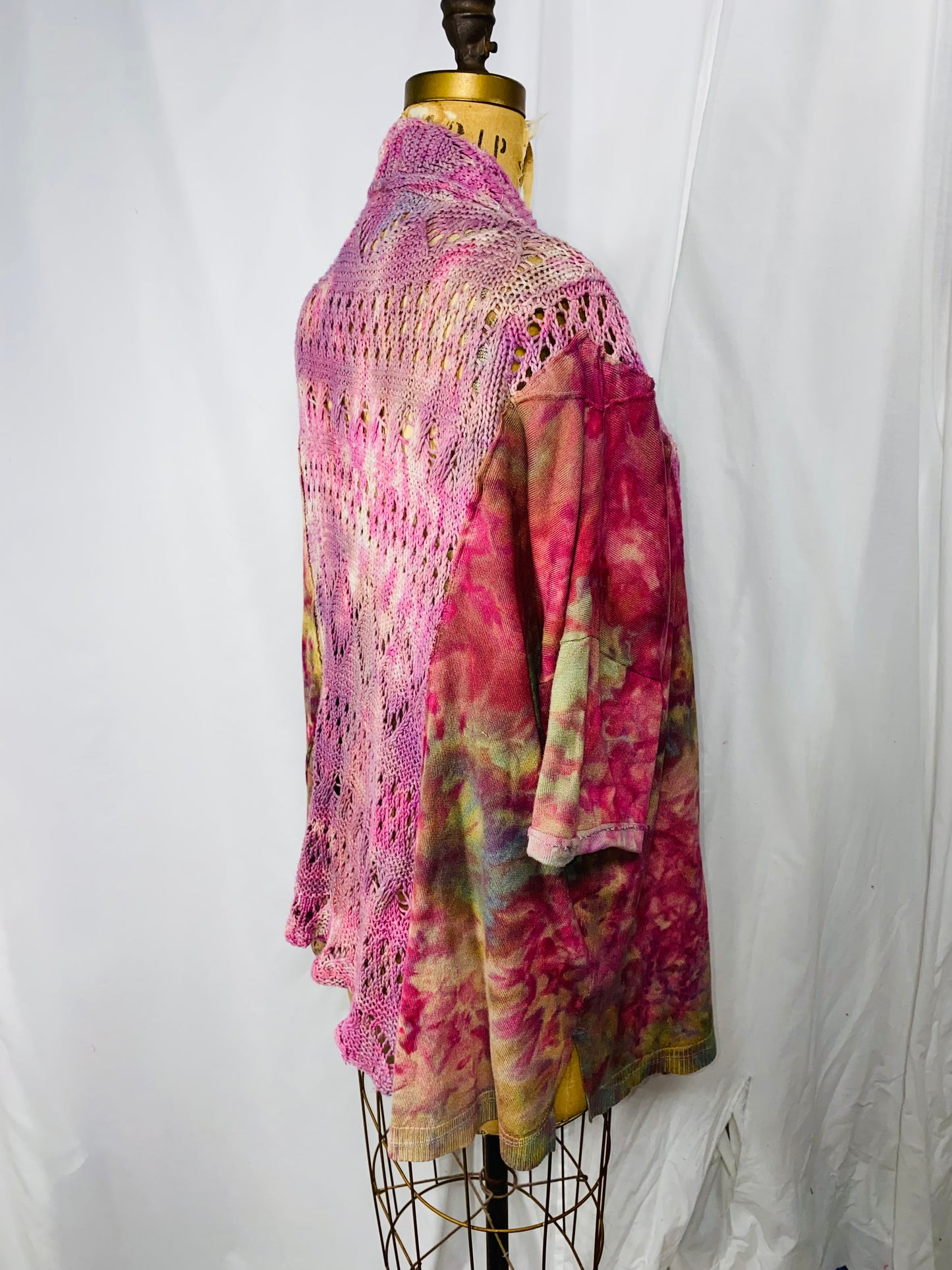 XS-S-M-L Zinnia Cardigan