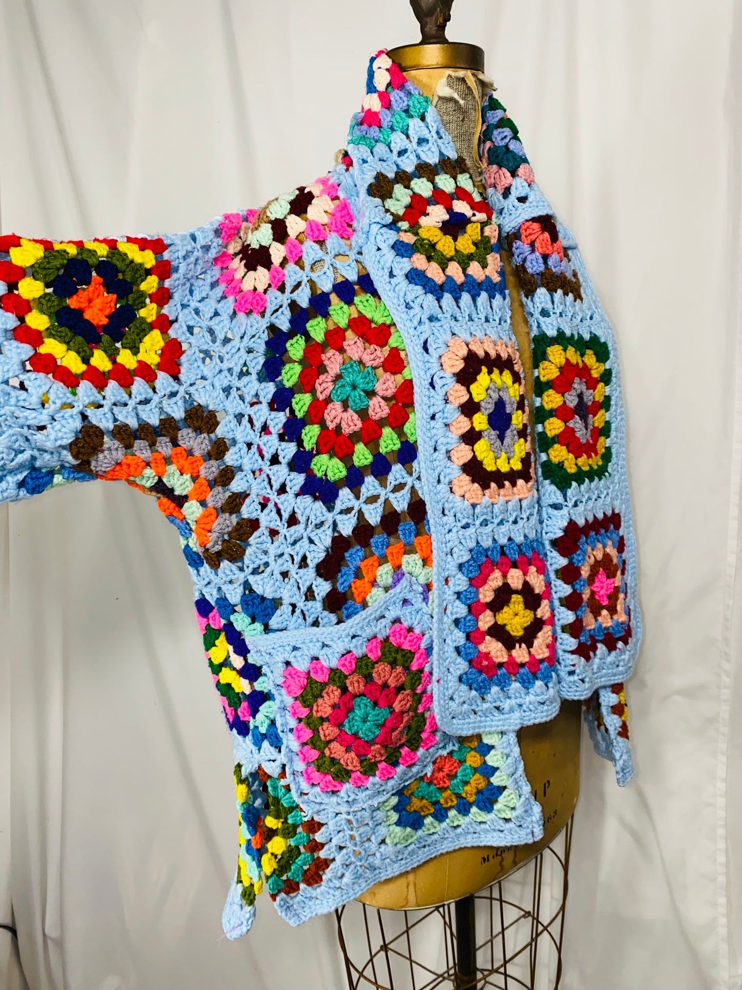 Custom Afghan Coat