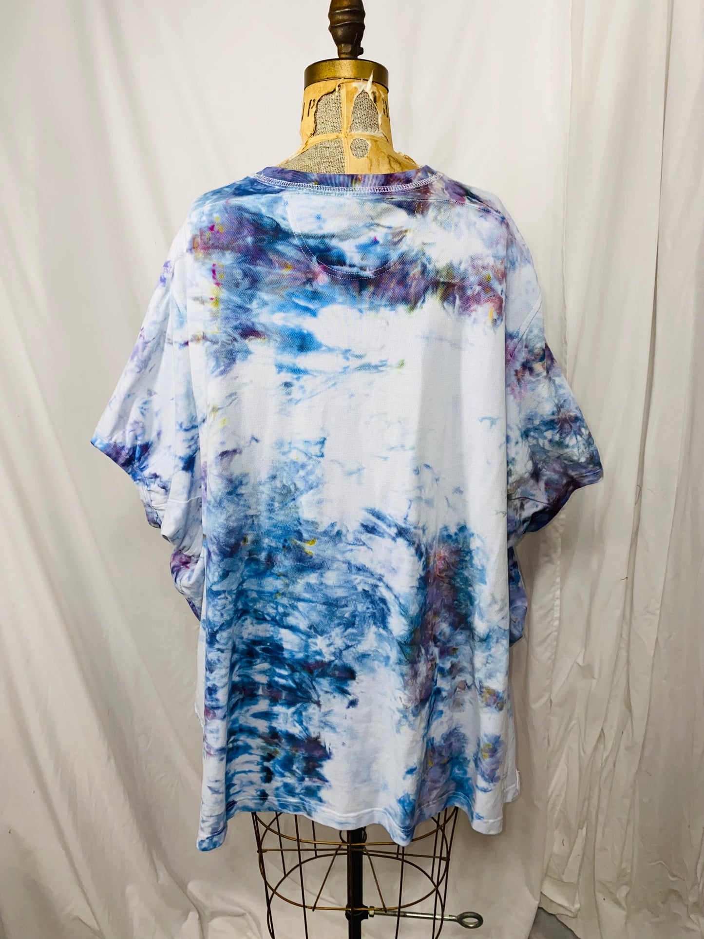 Free Size Sunrise Tunic/Top