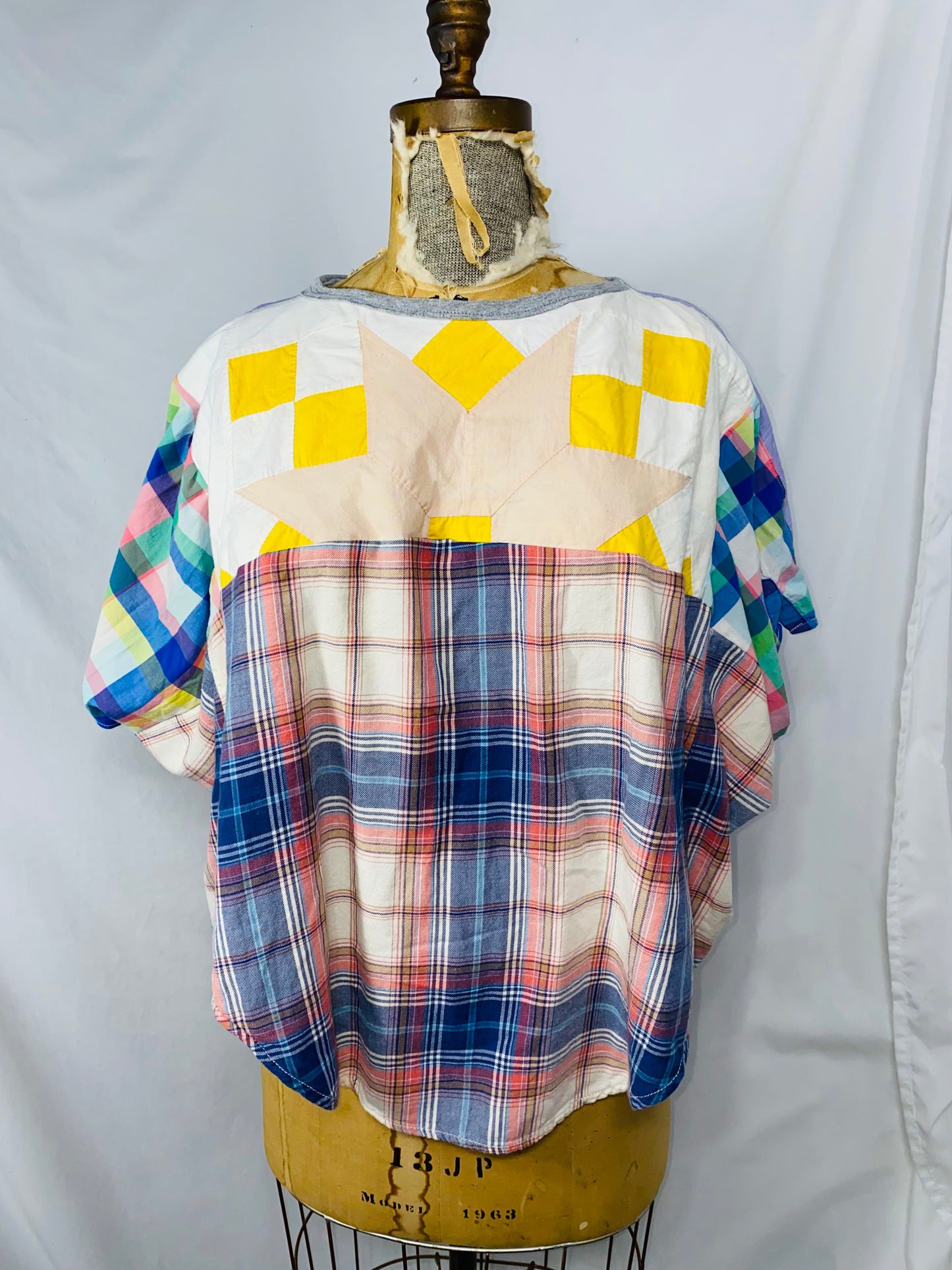 XS-S-M-L Clotilde Top