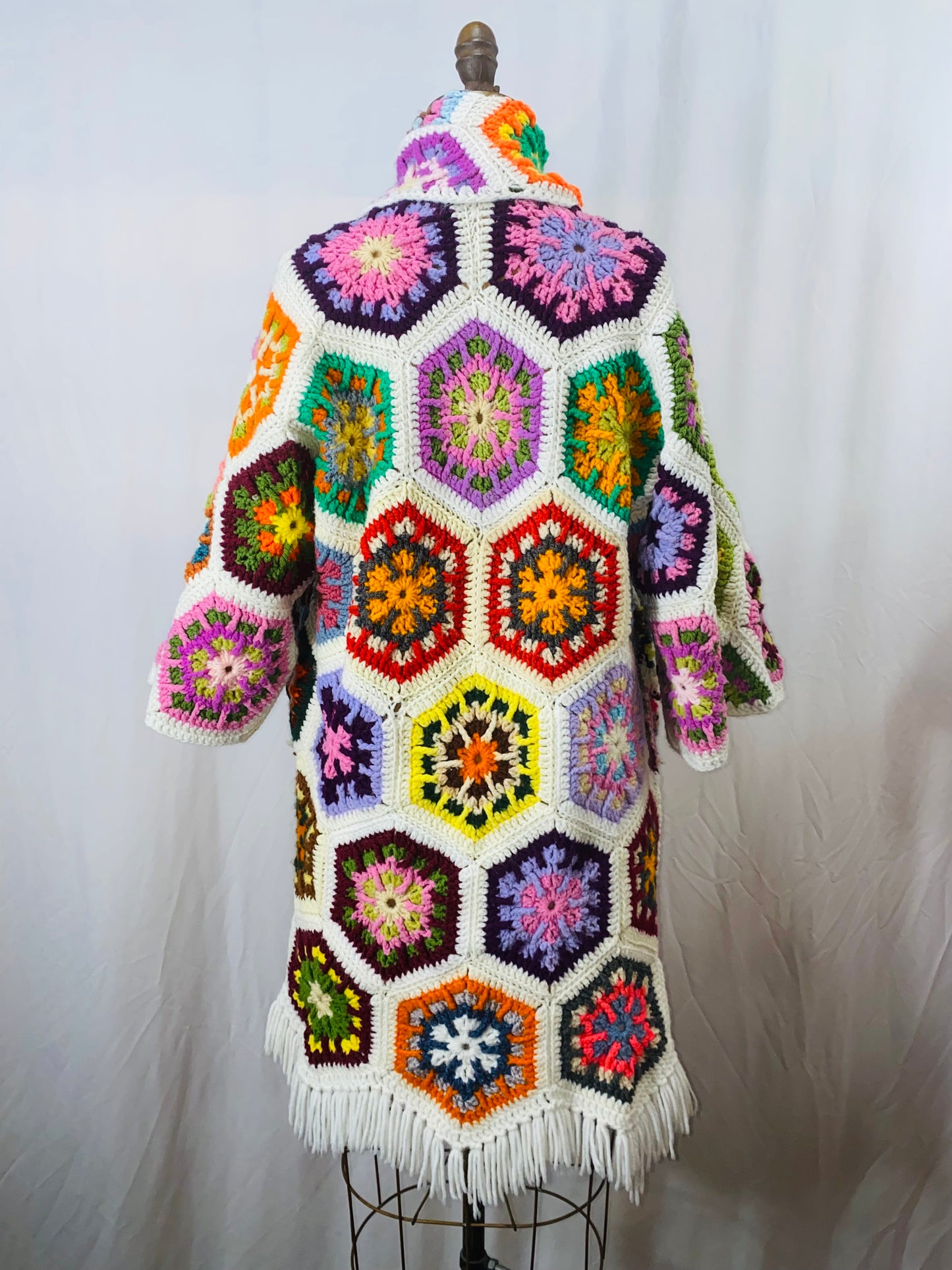 XS-S-M-XL Starboard Coat