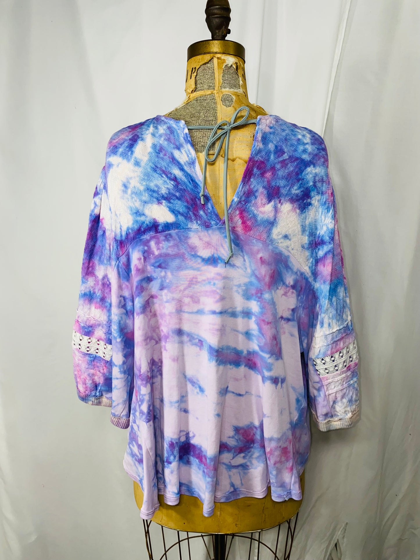 XS/S-S/M-M/L-L/XL Zinnia Top