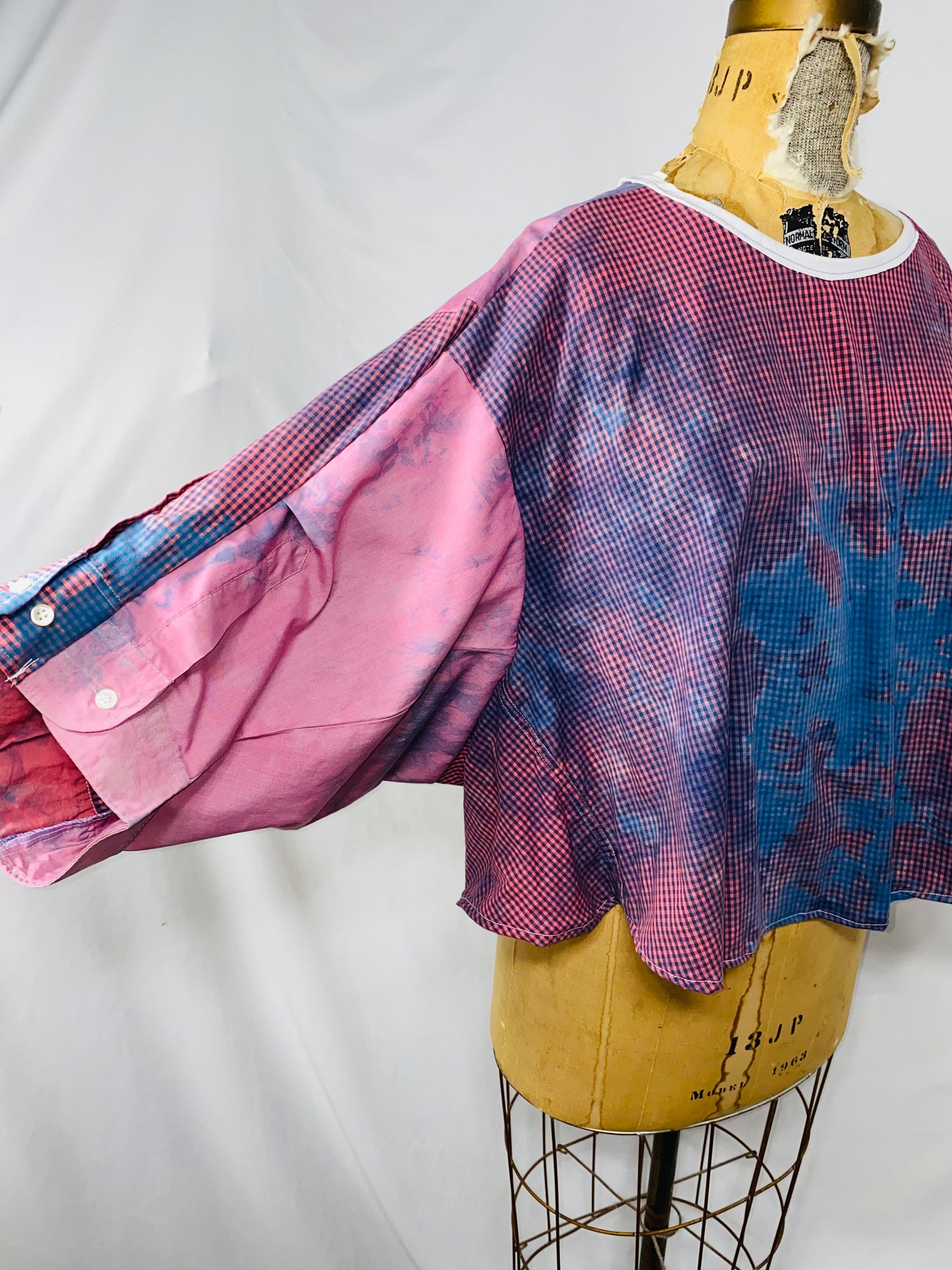 XS-S-M-L-XL+ Hyacinth Top