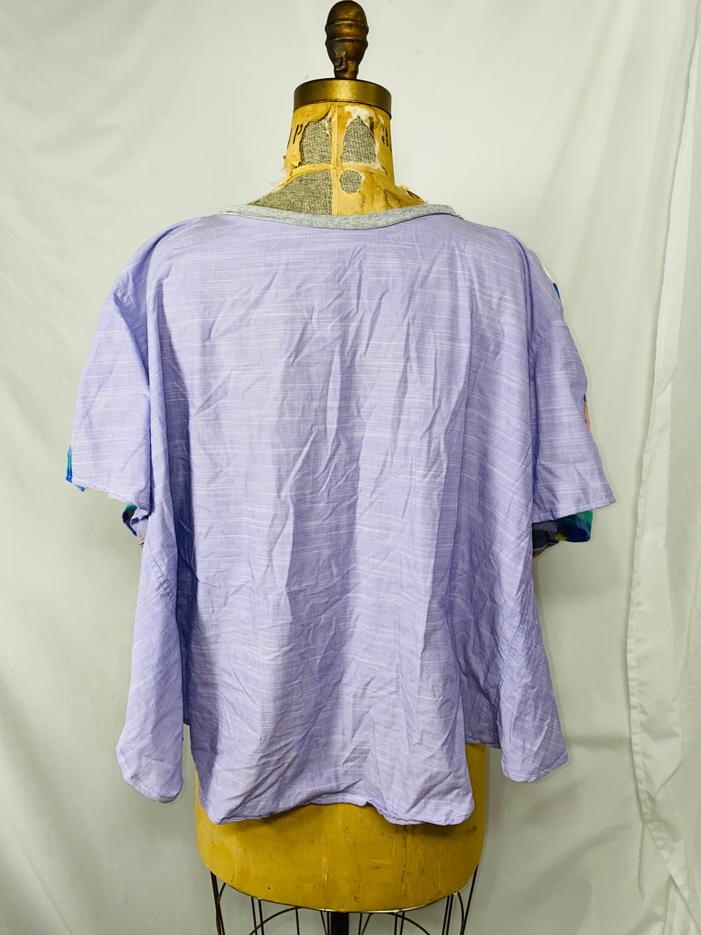 XS-S-M-L Clotilde Top