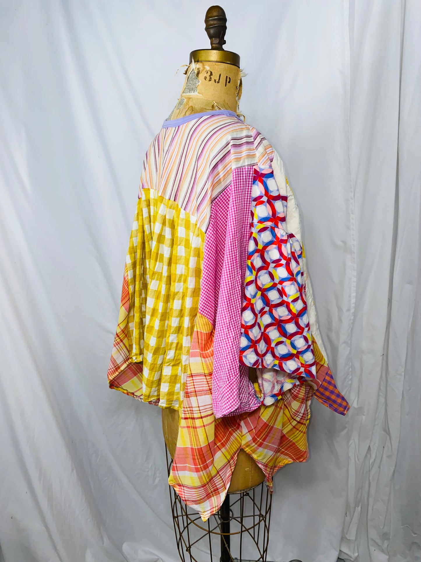 Free Size Iris Blouse