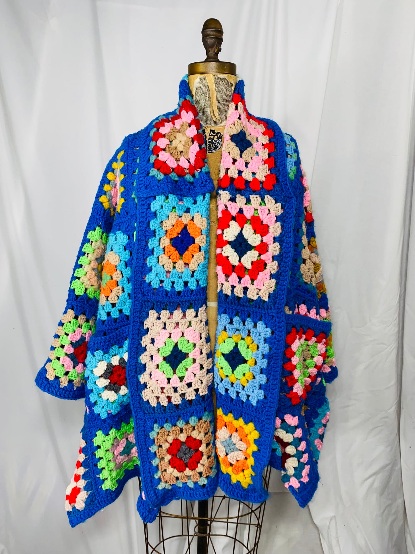 Custom Afghan Coat