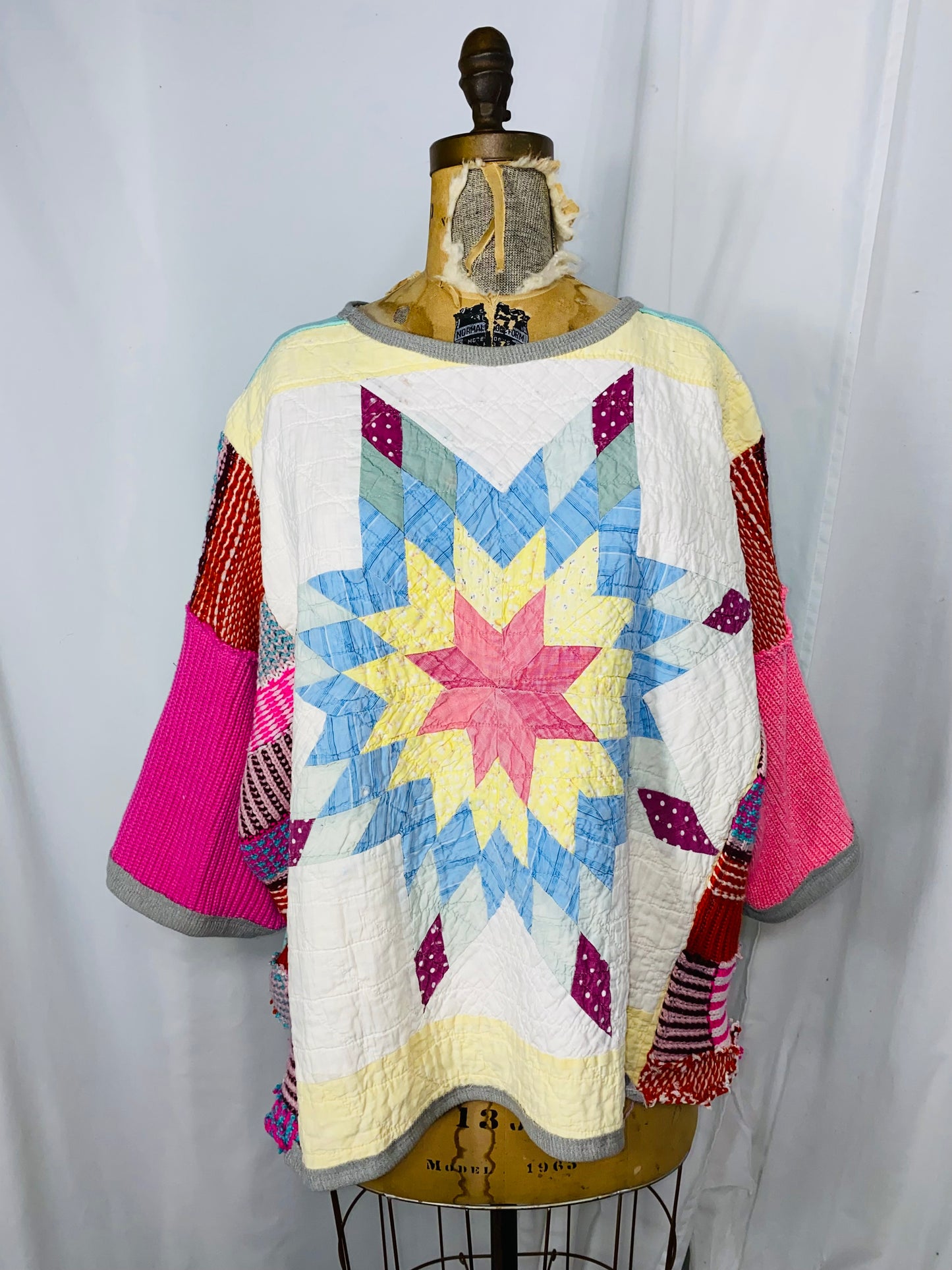 M/L-L/XL-XL+ Sunrise Sweater