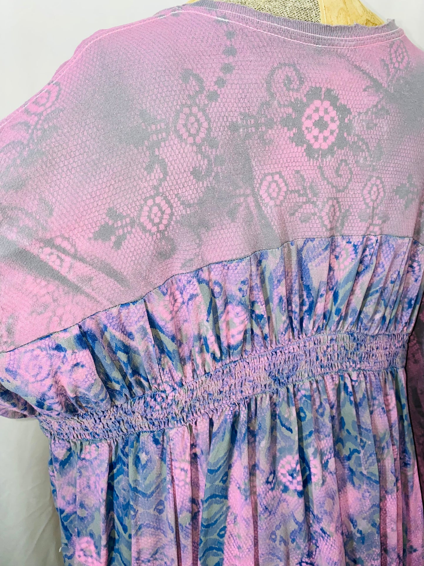 XS-S-M-L Odette Maxi Top