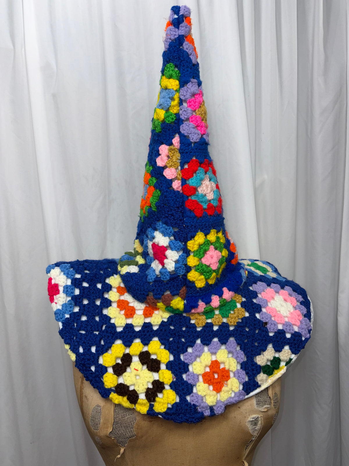 Witch Hat, fits S to XL