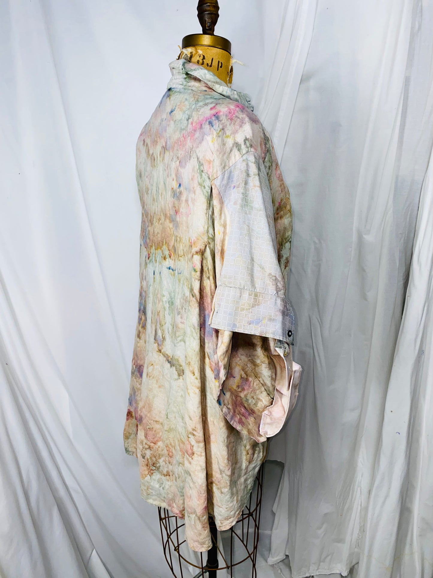 XS-S-M-L-XL Solstice Tunic Jacket