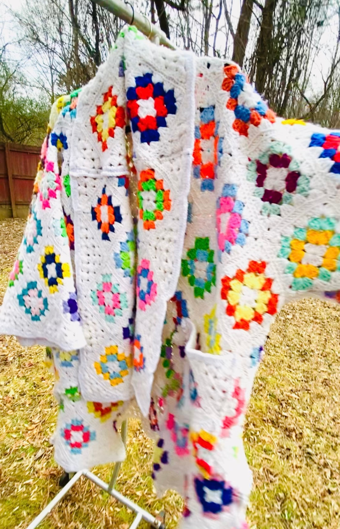 Custom Afghan Coat