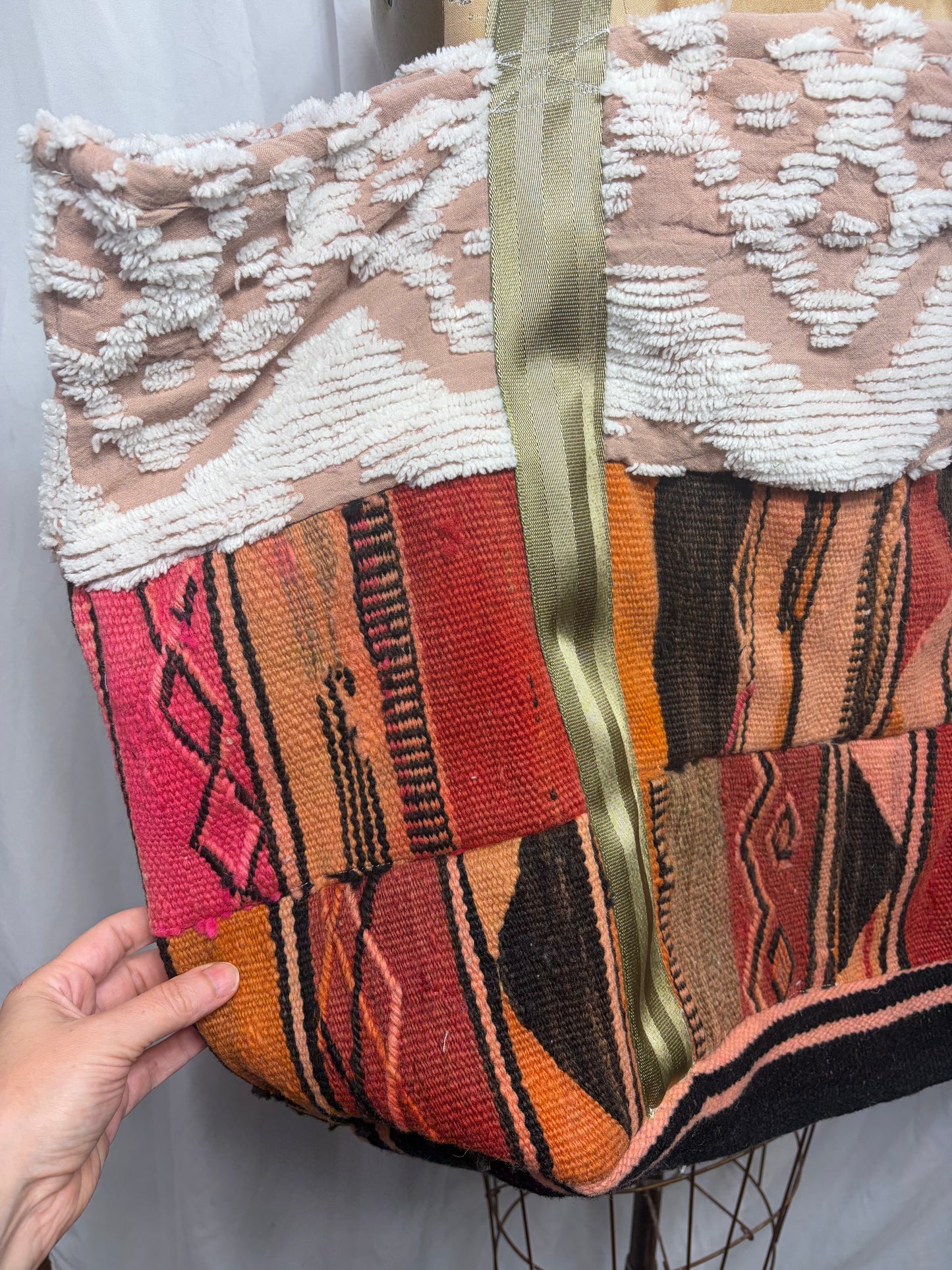 Mimosa Market Tote