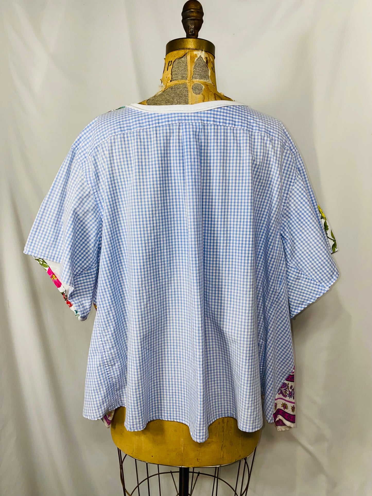XS-S-M-L-XL+ Langoline Top