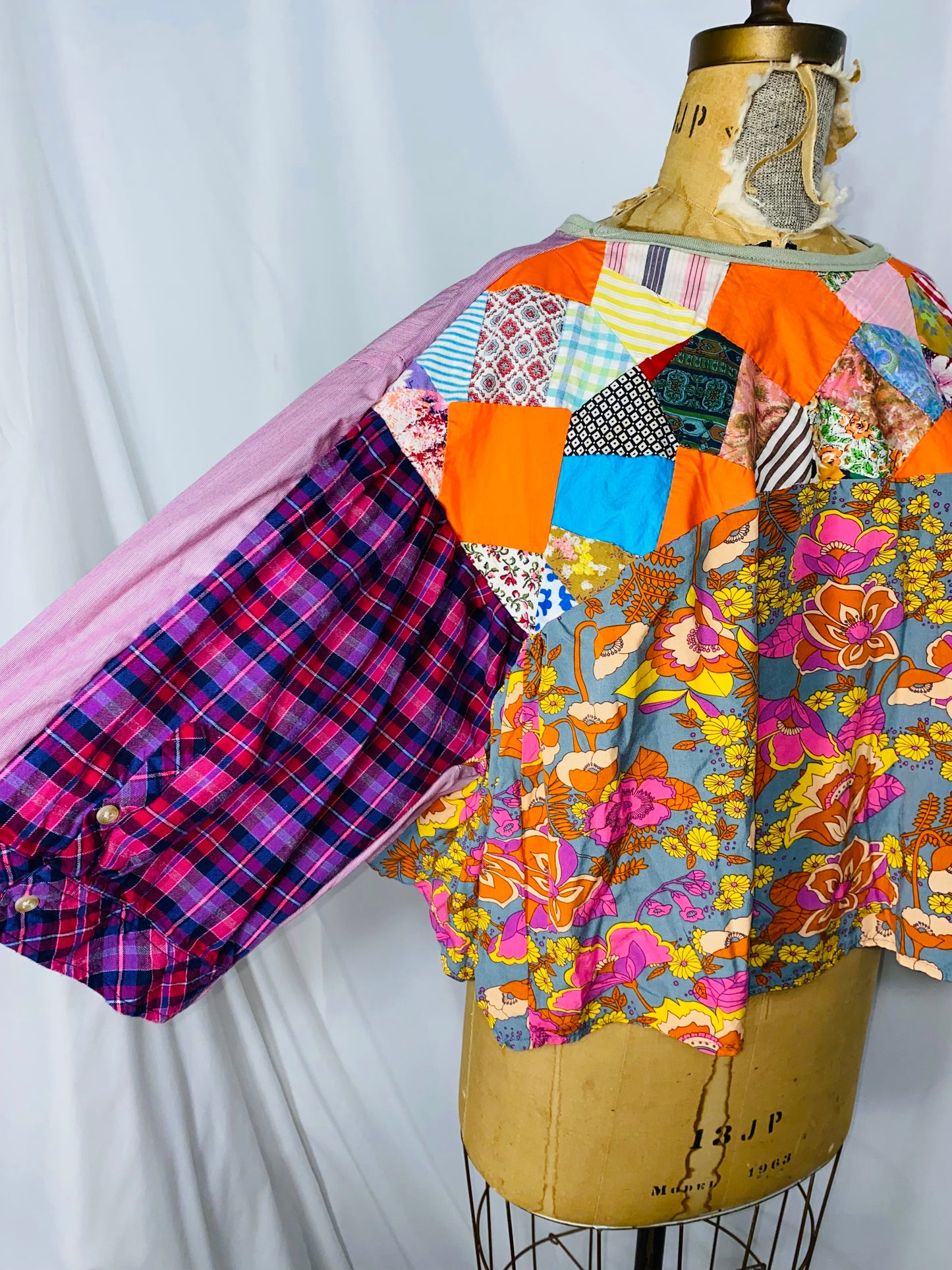 XS-S-M-L Solstice Top
