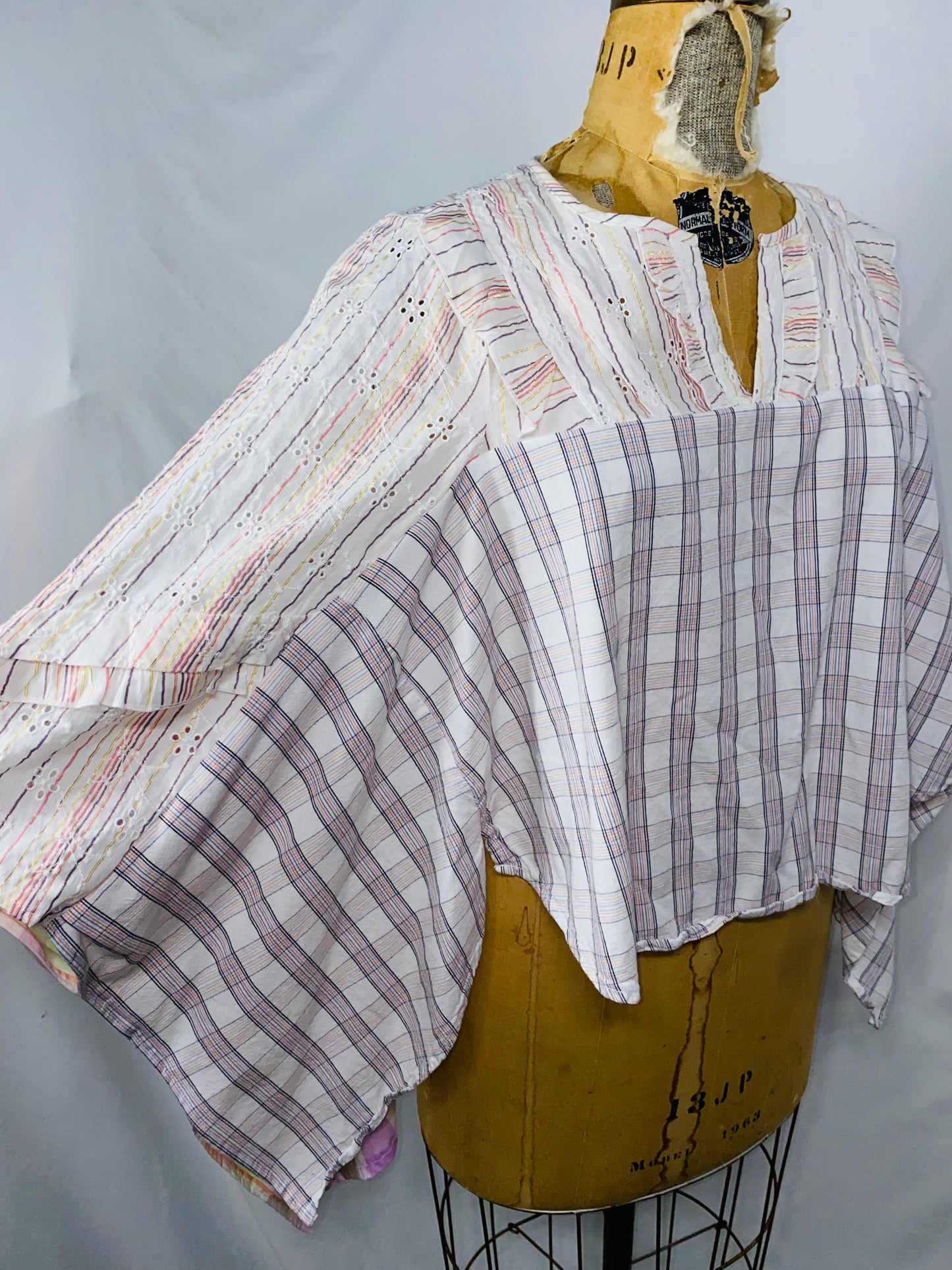 XS-S-M-L Langoline Top