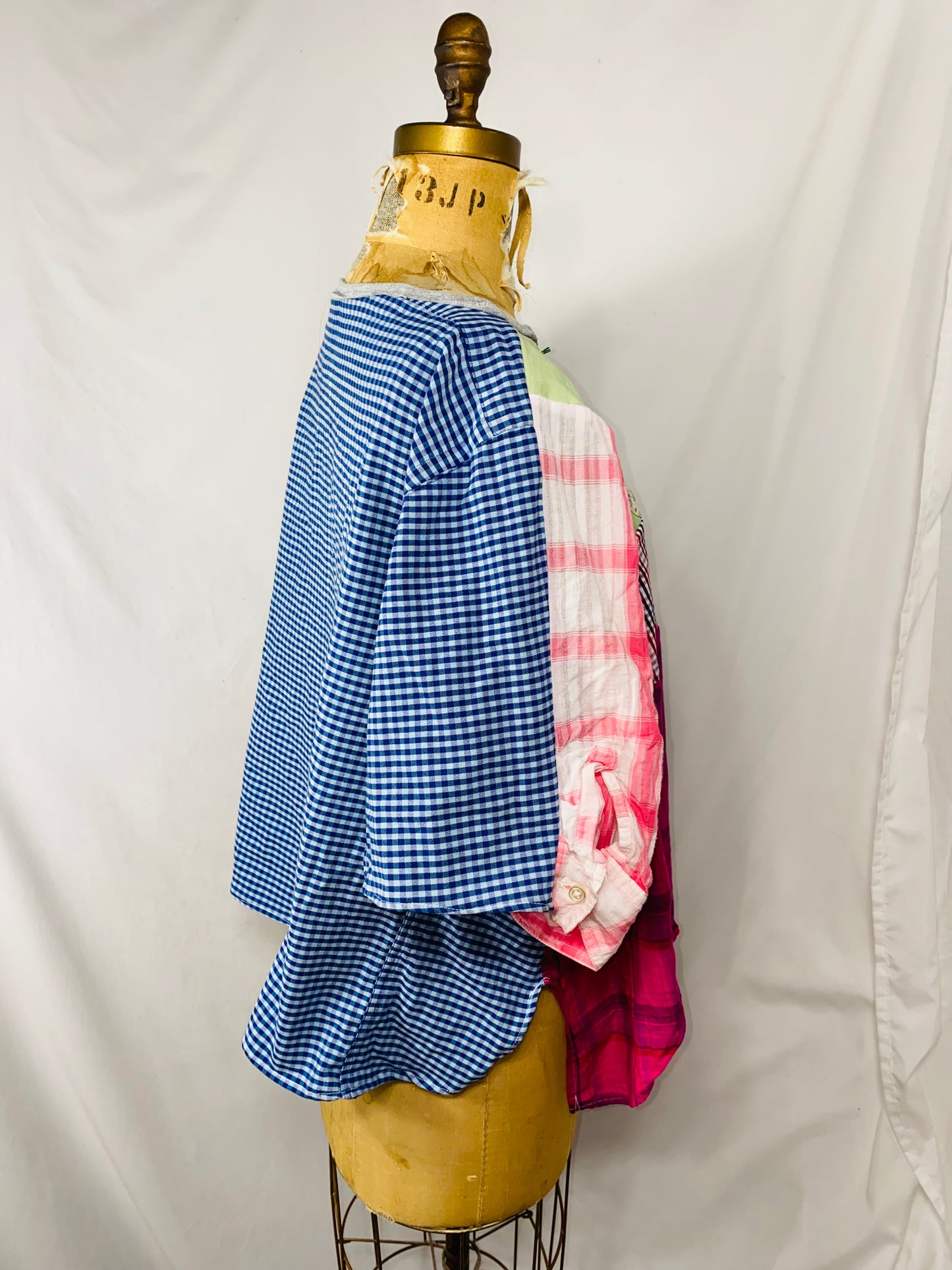 XS-S-M-L-XL Clotilde Top