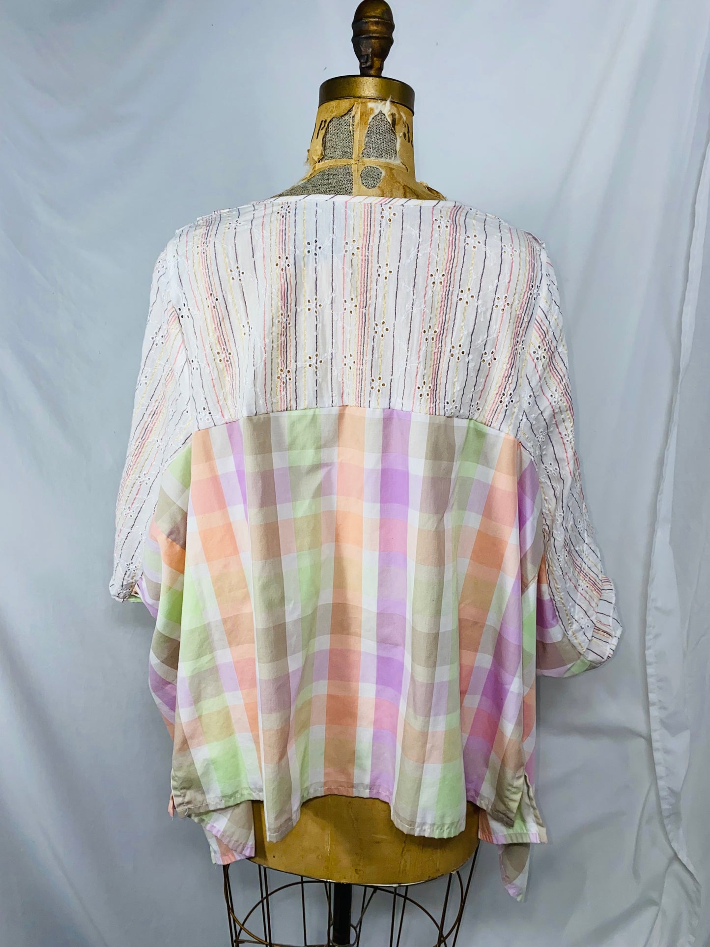 XS-S-M-L Langoline Top