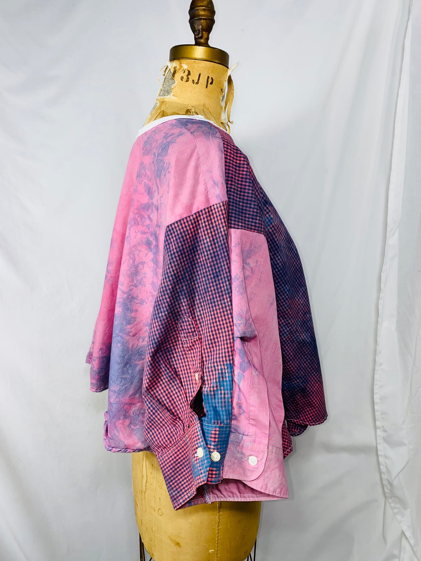 XS-S-M-L-XL+ Hyacinth Top