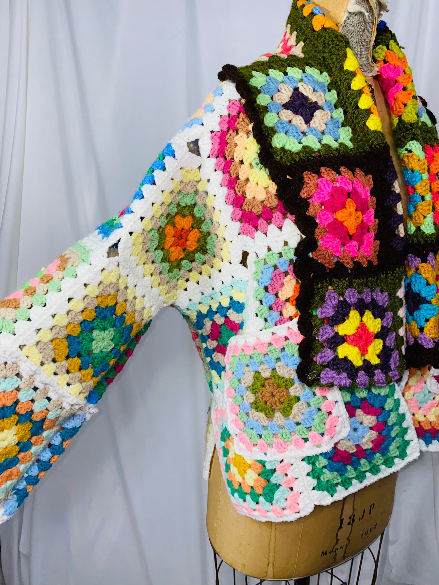 Custom Afghan Coat